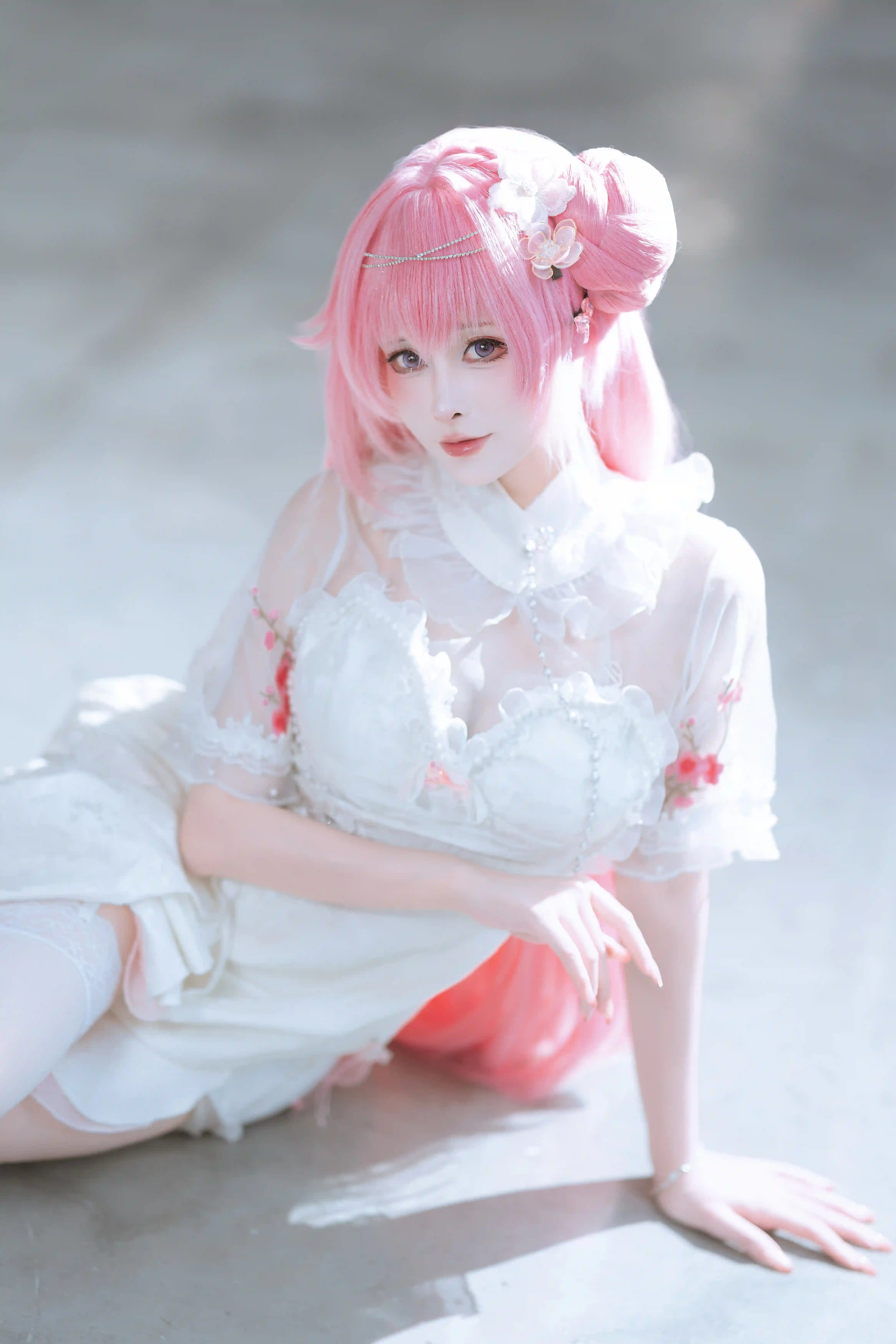 图片[4]-二次元COS分享[COSplay]胜利女神：新的希望 桃乐丝-宴桃源-二次元COS分享次元吧