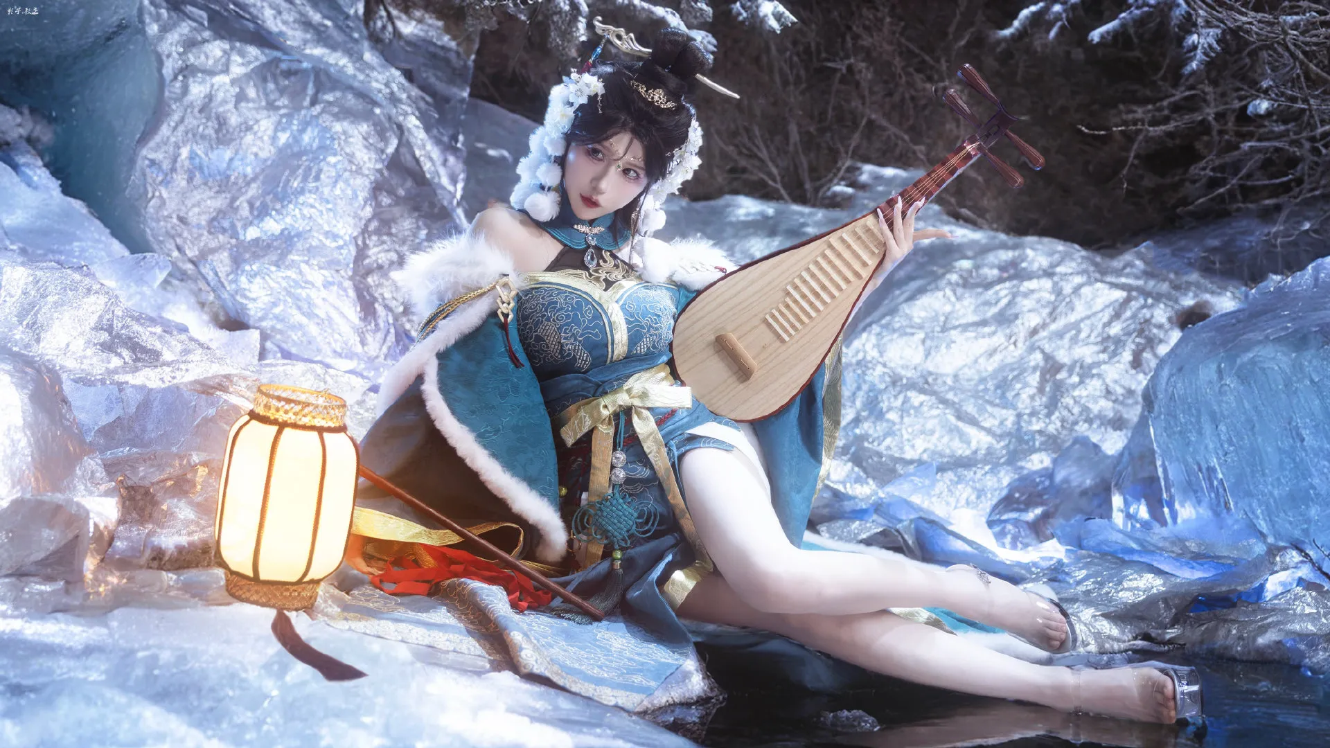 [COSplay]天不仁兮降乱离,地不仁兮使我逢此时。-二次元COS分享次元吧