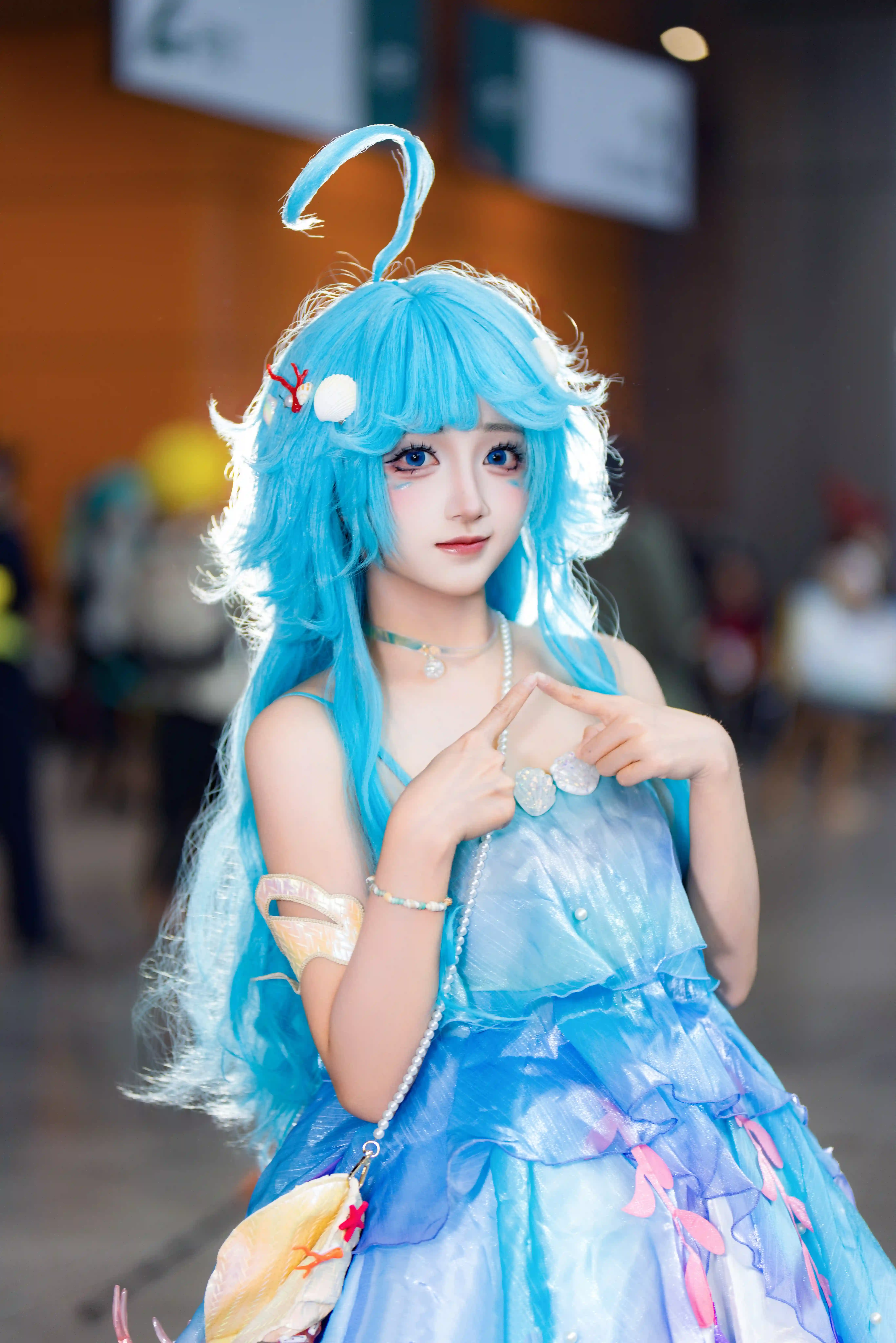图片[3]-二次元COS分享[COSplay]王者荣耀 朵莉亚-二次元COS分享次元吧