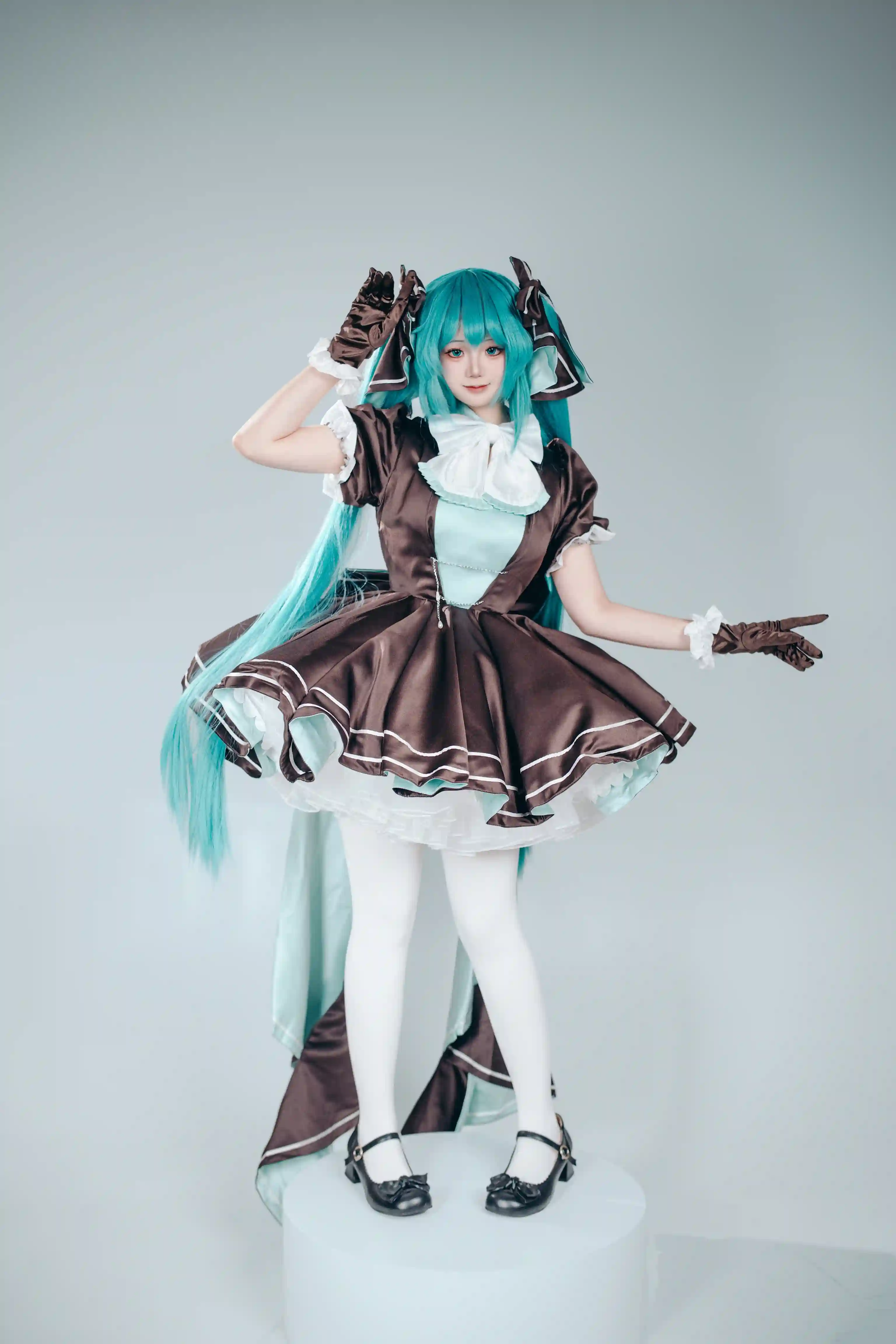 图片[3]-二次元COS分享[COSplay]初音未来兔子洋装-二次元COS分享次元吧