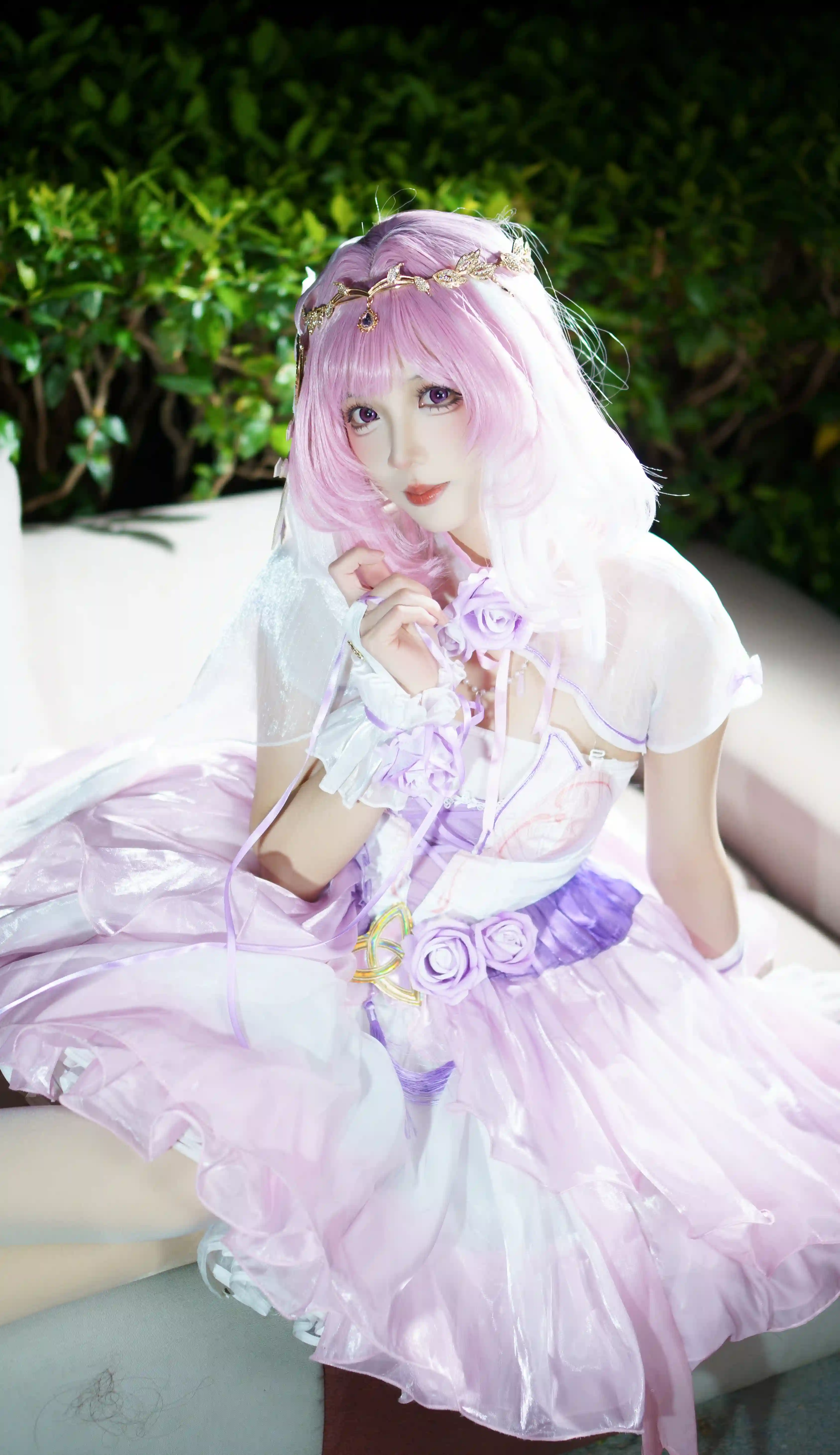 图片[13]-二次元COS分享[COSplay]无论何时何地，爱莉希雅都会回应你的期待～-二次元COS分享次元吧