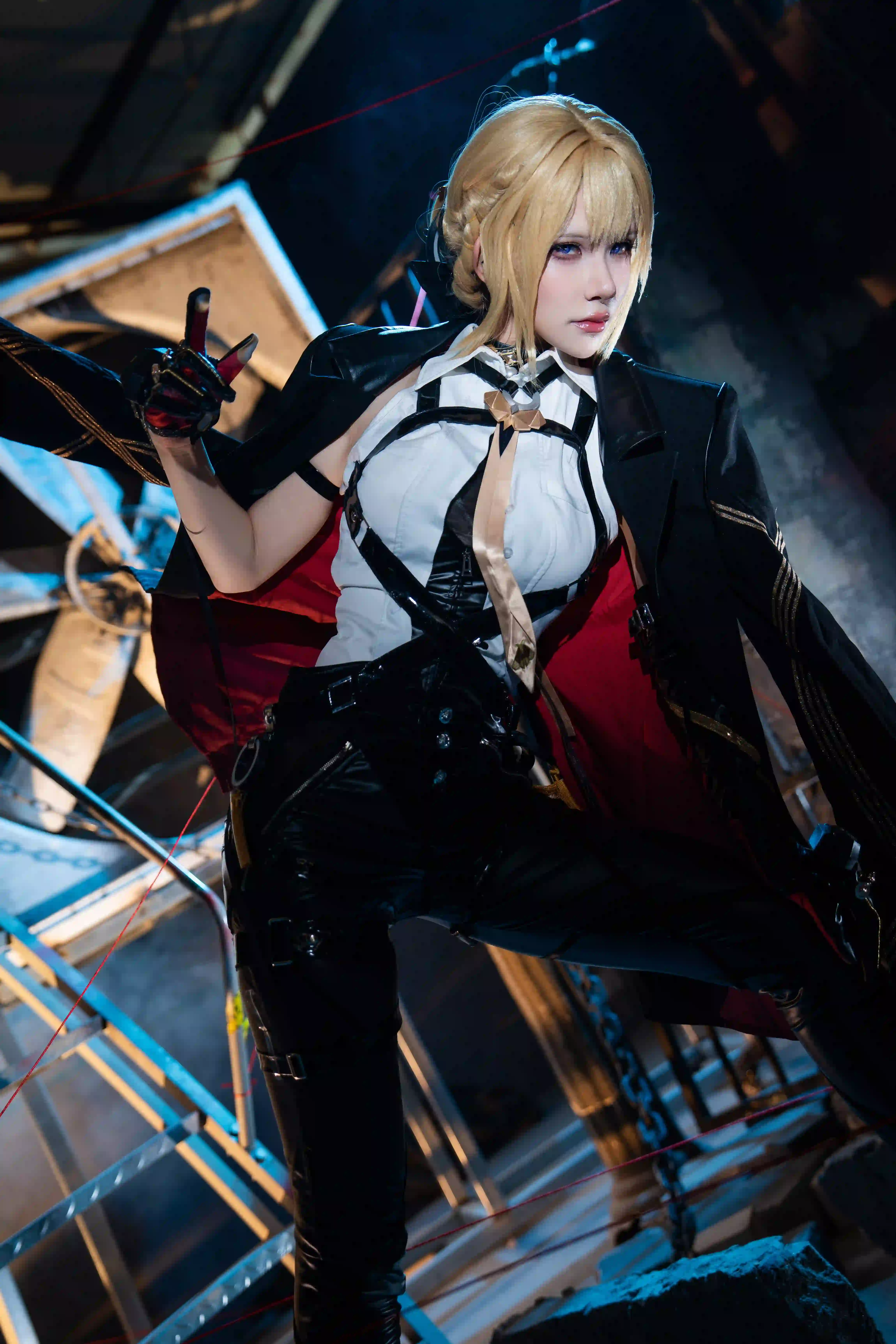 图片[6]-二次元COS分享[COSplay]绝区零 伊芙琳-二次元COS分享次元吧