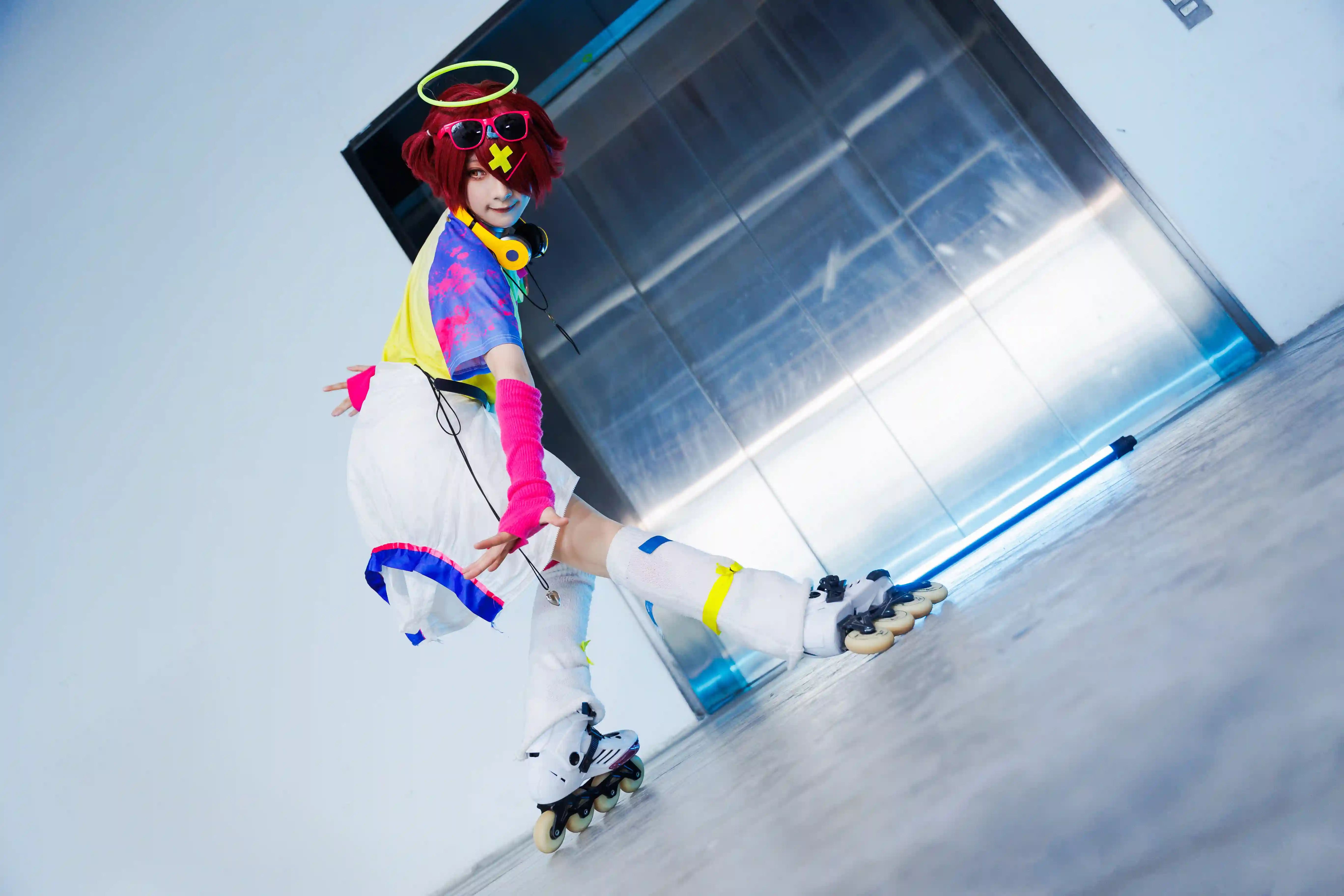 图片[5]-二次元COS分享[COSplay]我喜欢这种感觉！-二次元COS分享次元吧