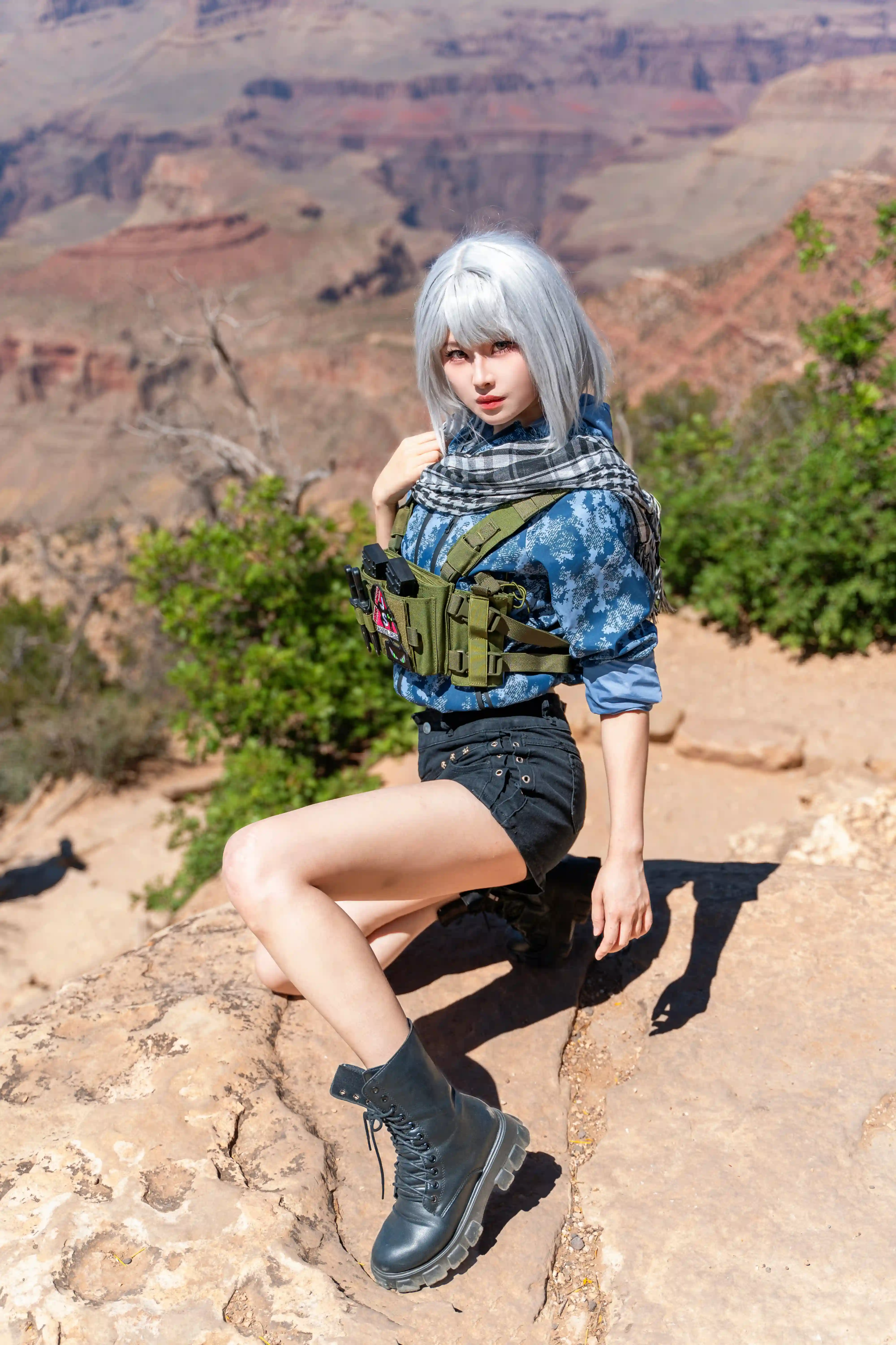 图片[6]-二次元COS分享[COSplay]三角洲行动 骇爪 麦晓雯-二次元COS分享次元吧