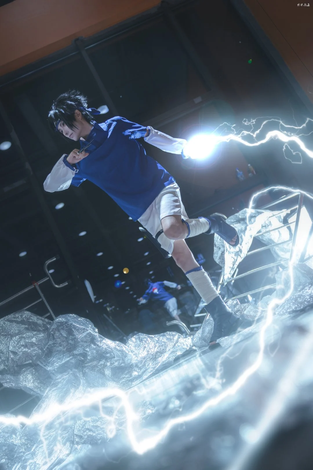 图片[7]-二次元COS分享[COSplay]把世界调成静音，聆听千鸟的声音-二次元COS分享次元吧