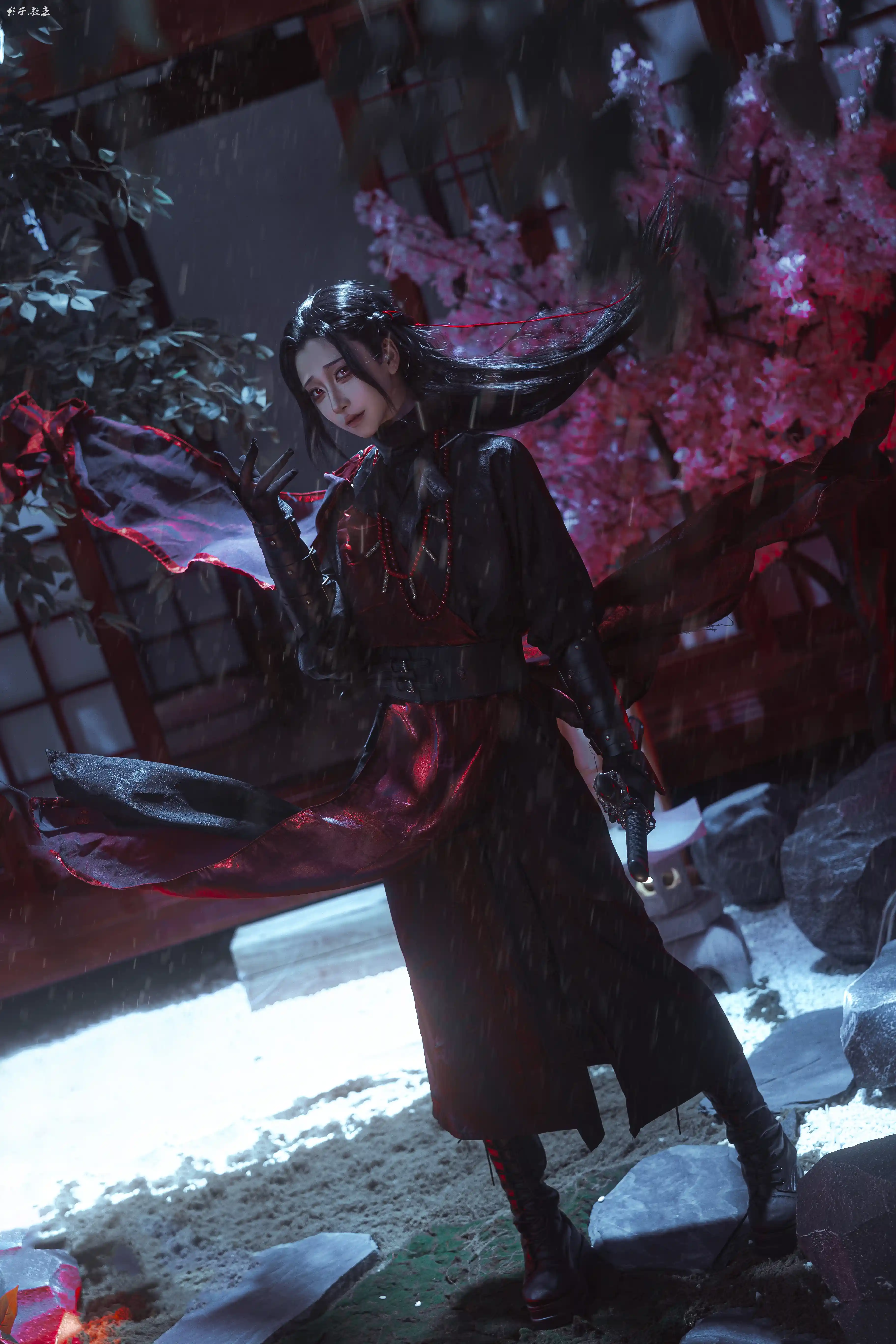 图片[11]-二次元COS分享[COSplay]承罪业，了因果，诸般枷锁困真我。-二次元COS分享次元吧