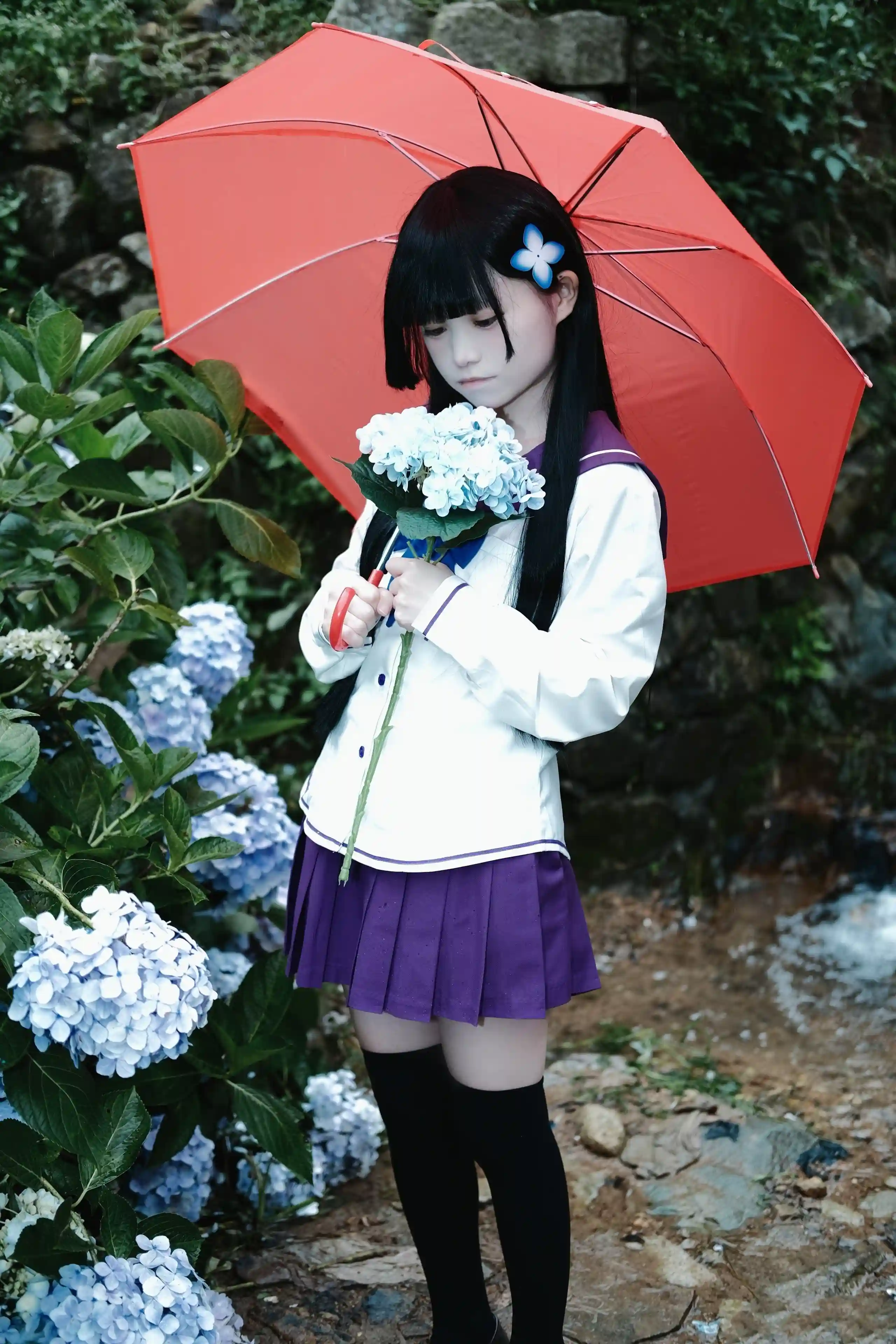 图片[6]-二次元COS分享[COSpay]要是我变成了僵尸，你愿意承担责任吧-二次元COS分享次元吧