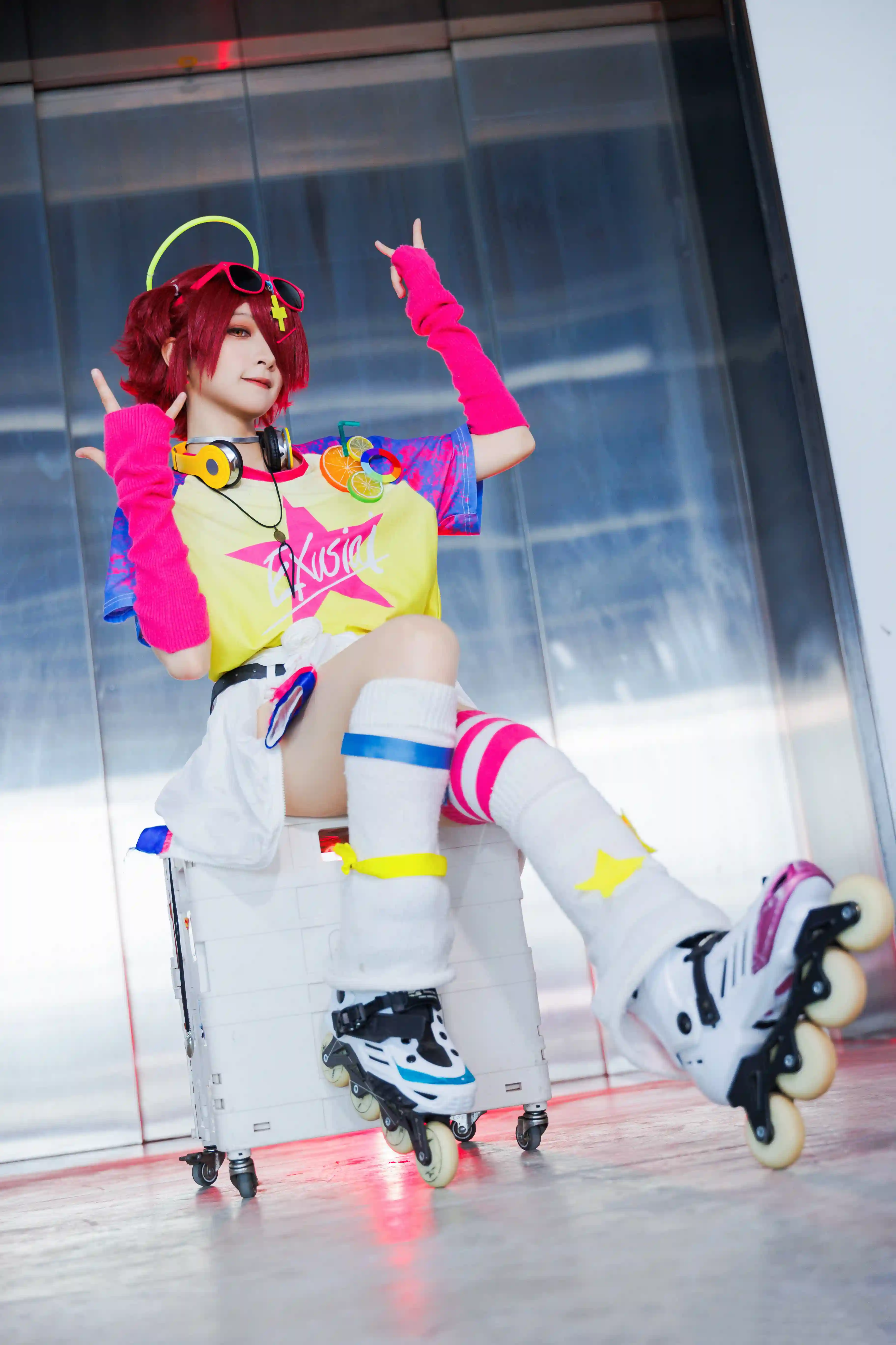 图片[9]-二次元COS分享[COSplay]我喜欢这种感觉！-二次元COS分享次元吧