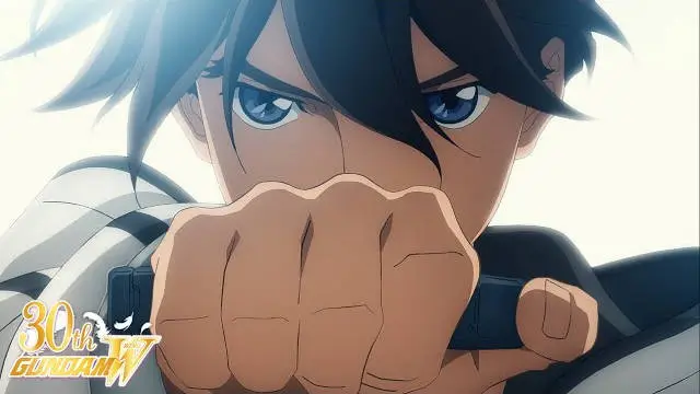 《新机动战记高达W》公开 30 周年纪念影像“新机动战记高达W-operation30th-”、周年纪念视觉图！-二次元COS分享次元吧