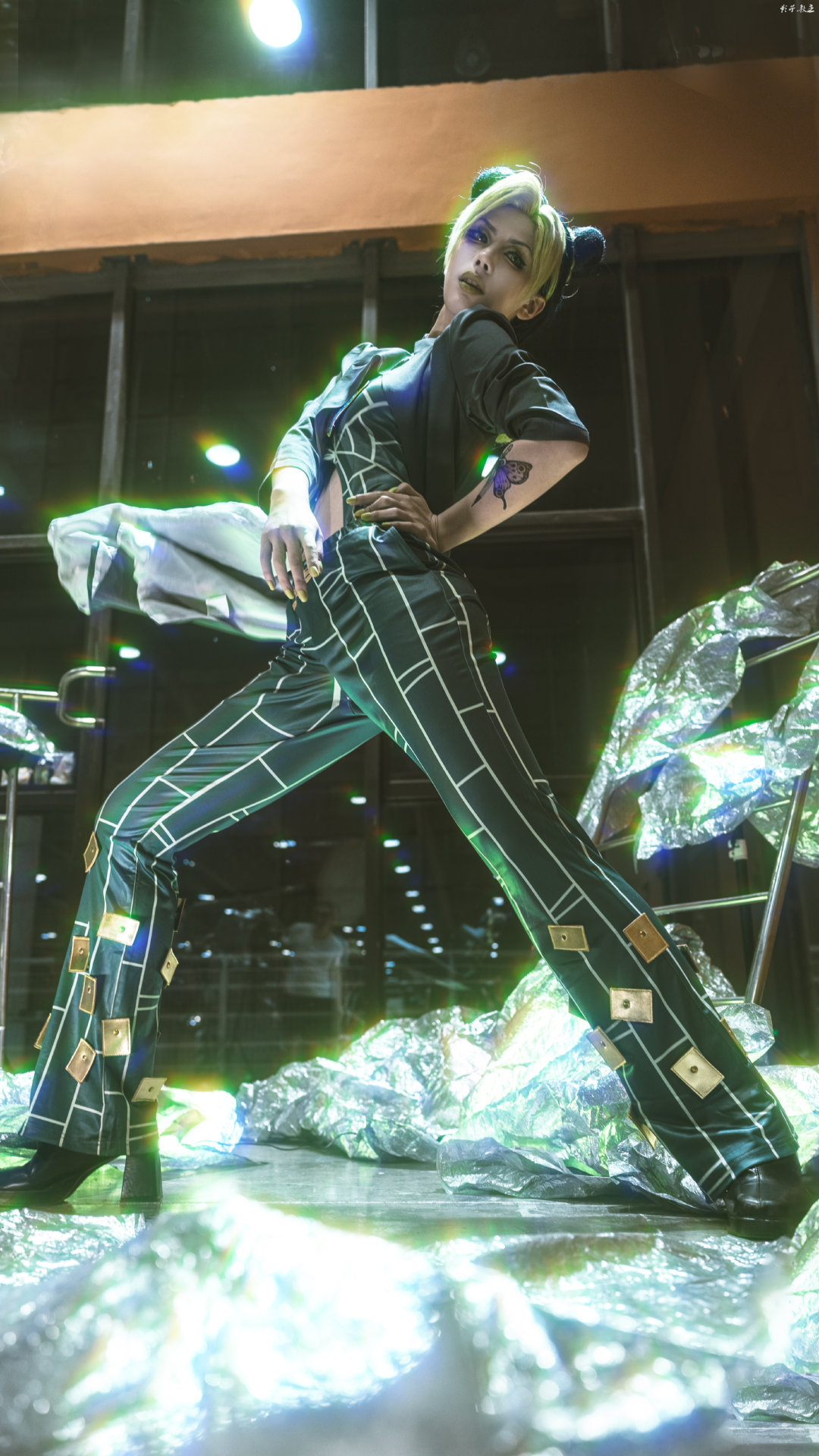 图片[8]-二次元COS分享[COSplay]我叫空条徐伦，我已下定决心，要从这片石之海重获自由！-二次元COS分享次元吧