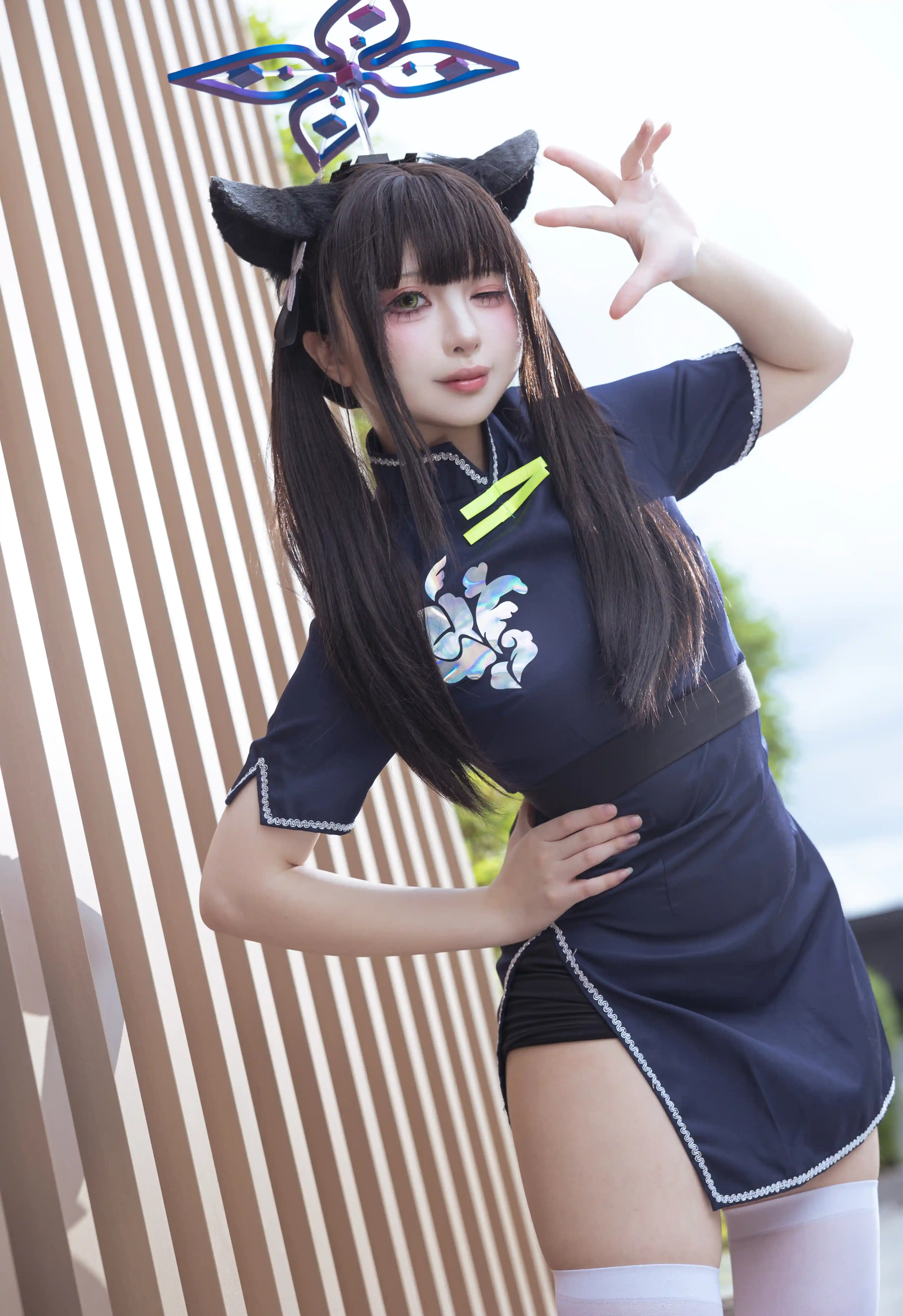 图片[3]-二次元COS分享[COSplay]小小的身体很方便呢-二次元COS分享次元吧