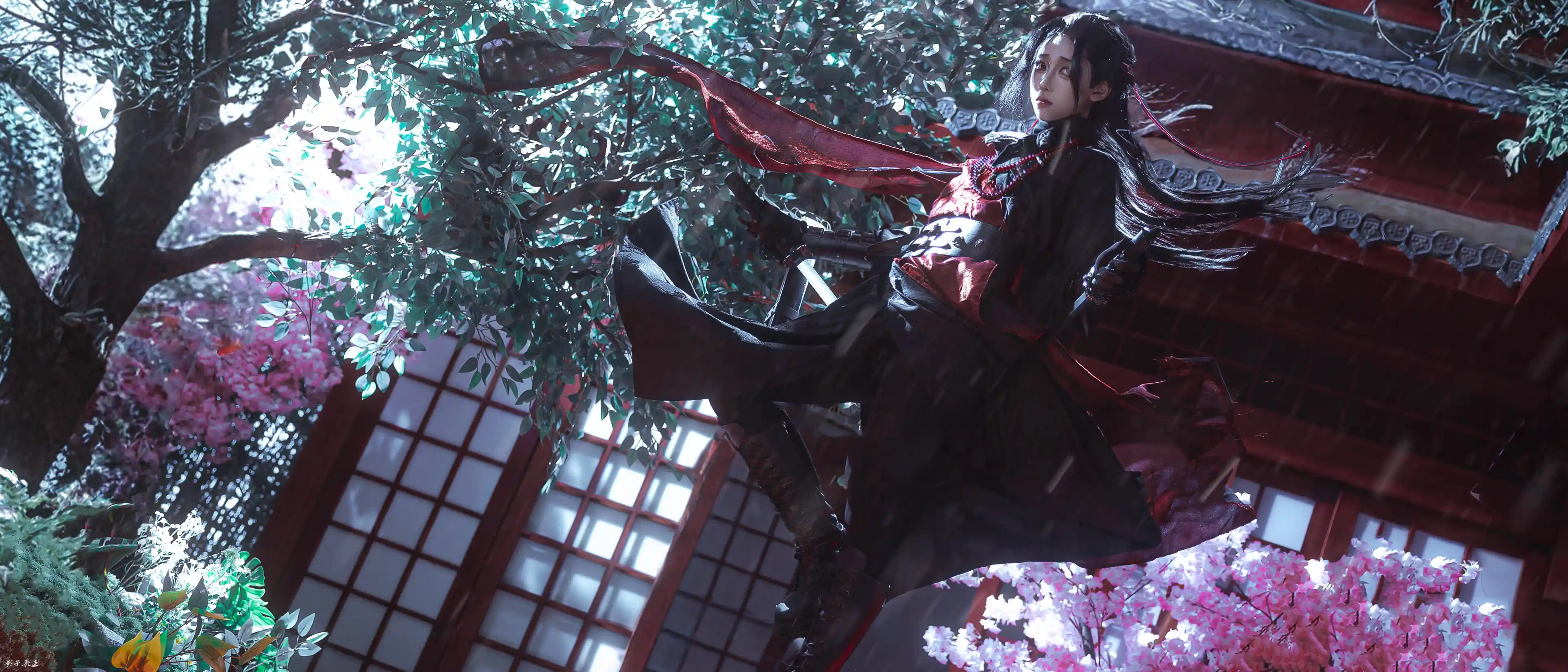 图片[4]-二次元COS分享[COSplay]承罪业，了因果，诸般枷锁困真我。-二次元COS分享次元吧