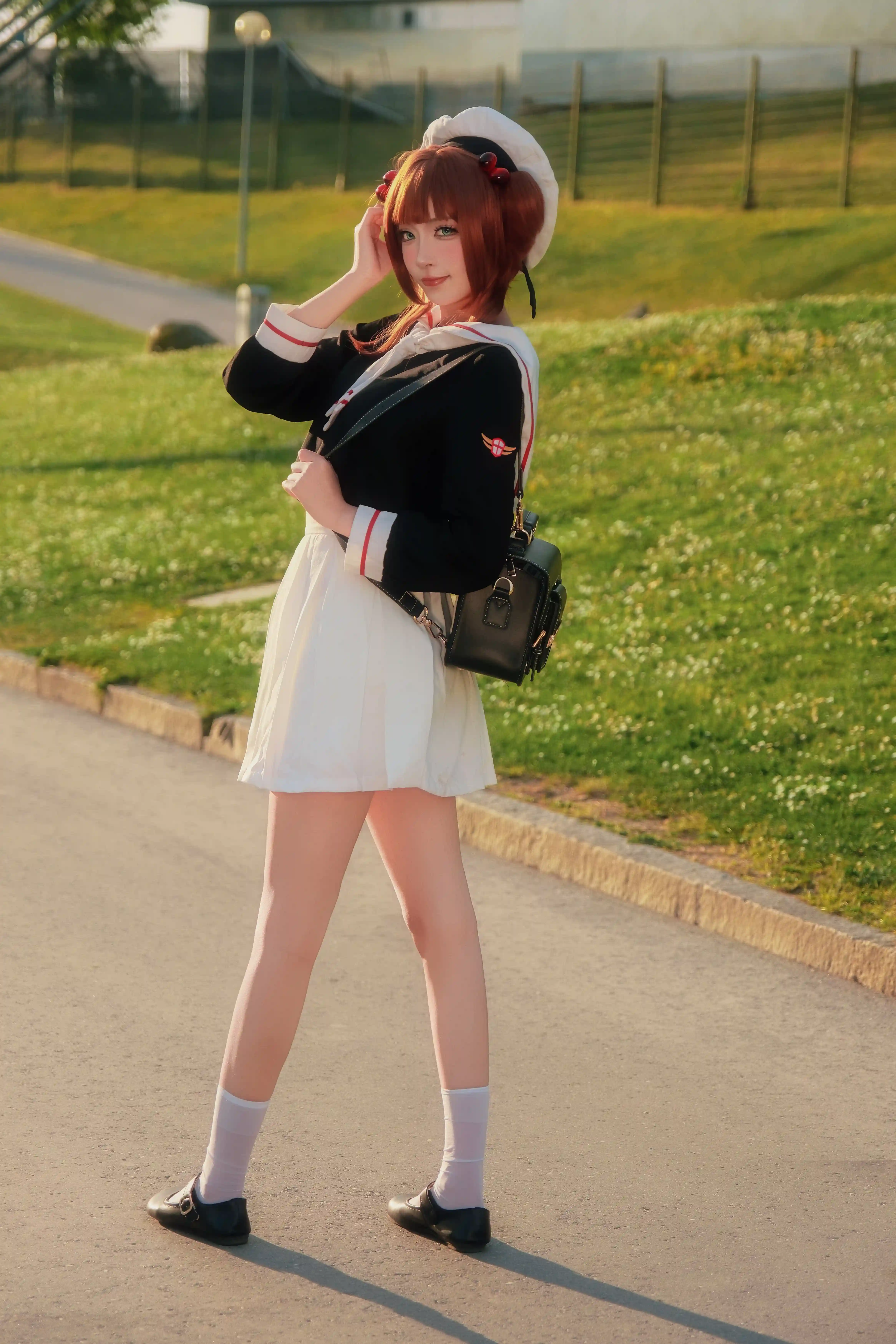 图片[5]-二次元COS分享[COSplay]魔卡少女樱 木之本樱-二次元COS分享次元吧