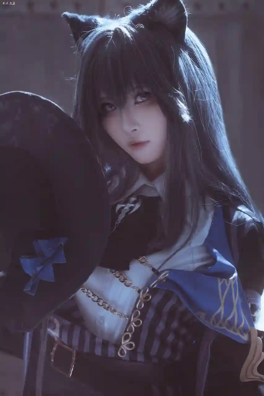 图片[12]-二次元COS分享[COSplay]我仍会保护你的安全，博士-二次元COS分享次元吧