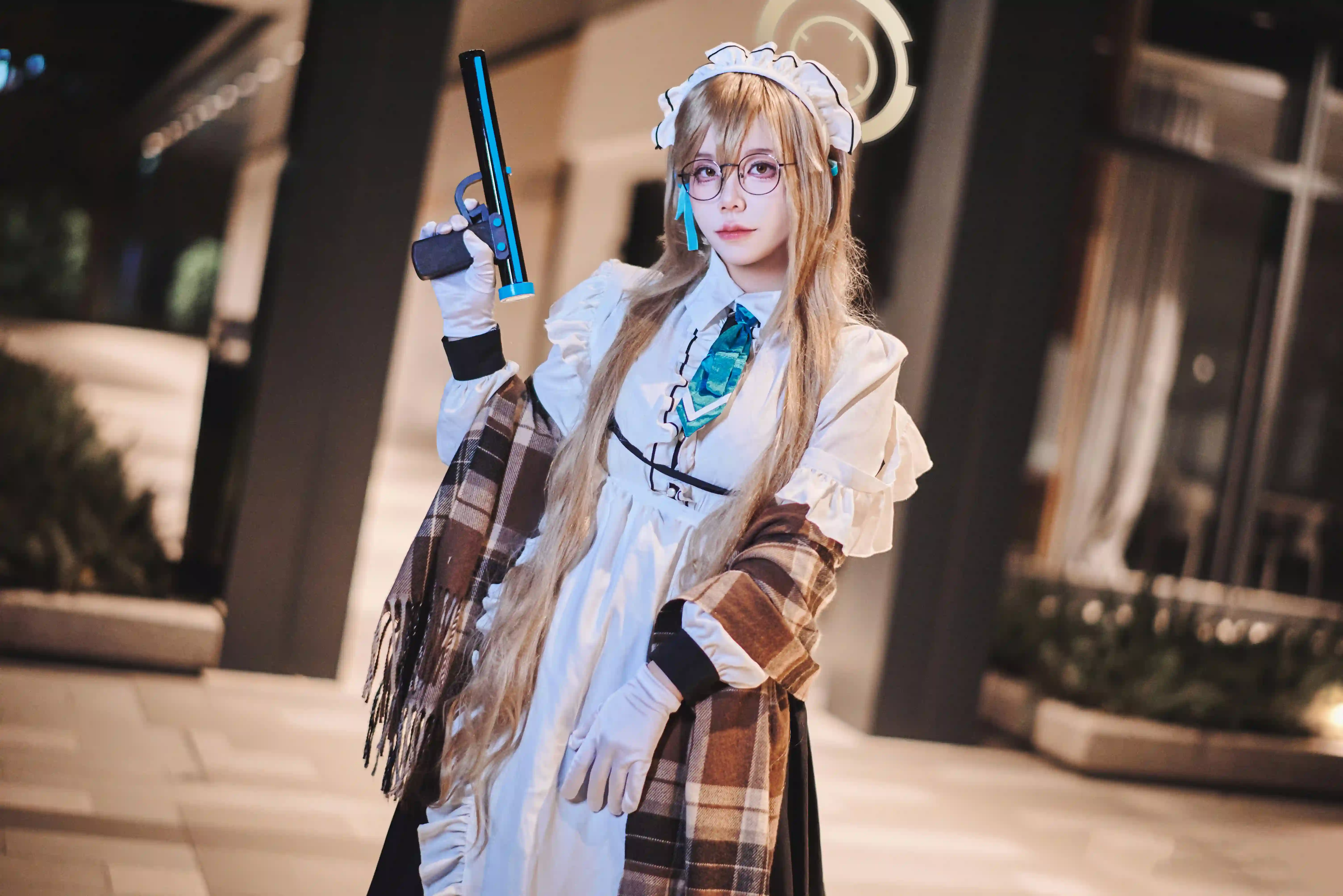 图片[6]-二次元COS分享[COSplay]哎呀，sensei，欢迎回家。-二次元COS分享次元吧