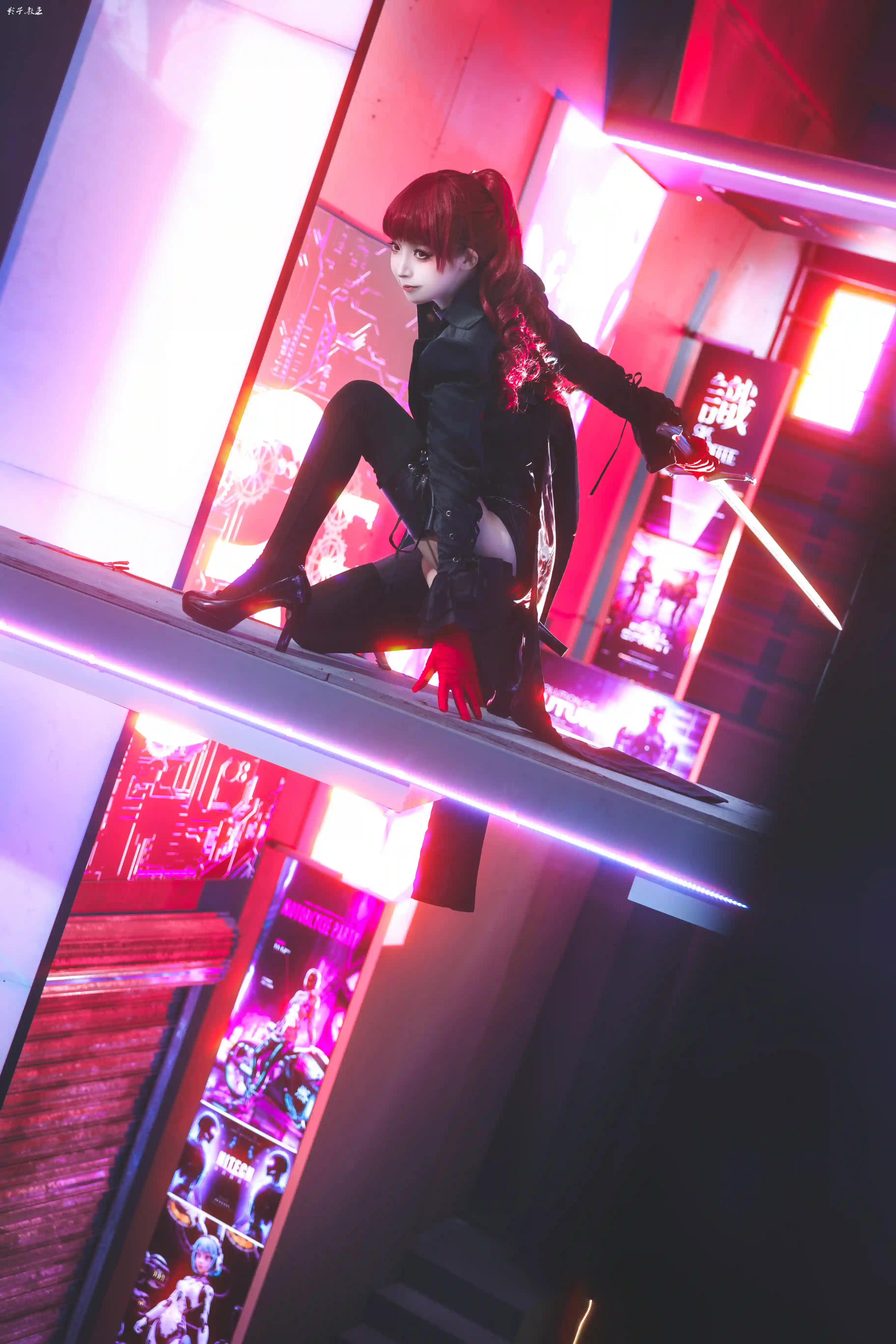 图片[13]-二次元COS分享[COSplay]…..请一直注视着我噢！-二次元COS分享次元吧