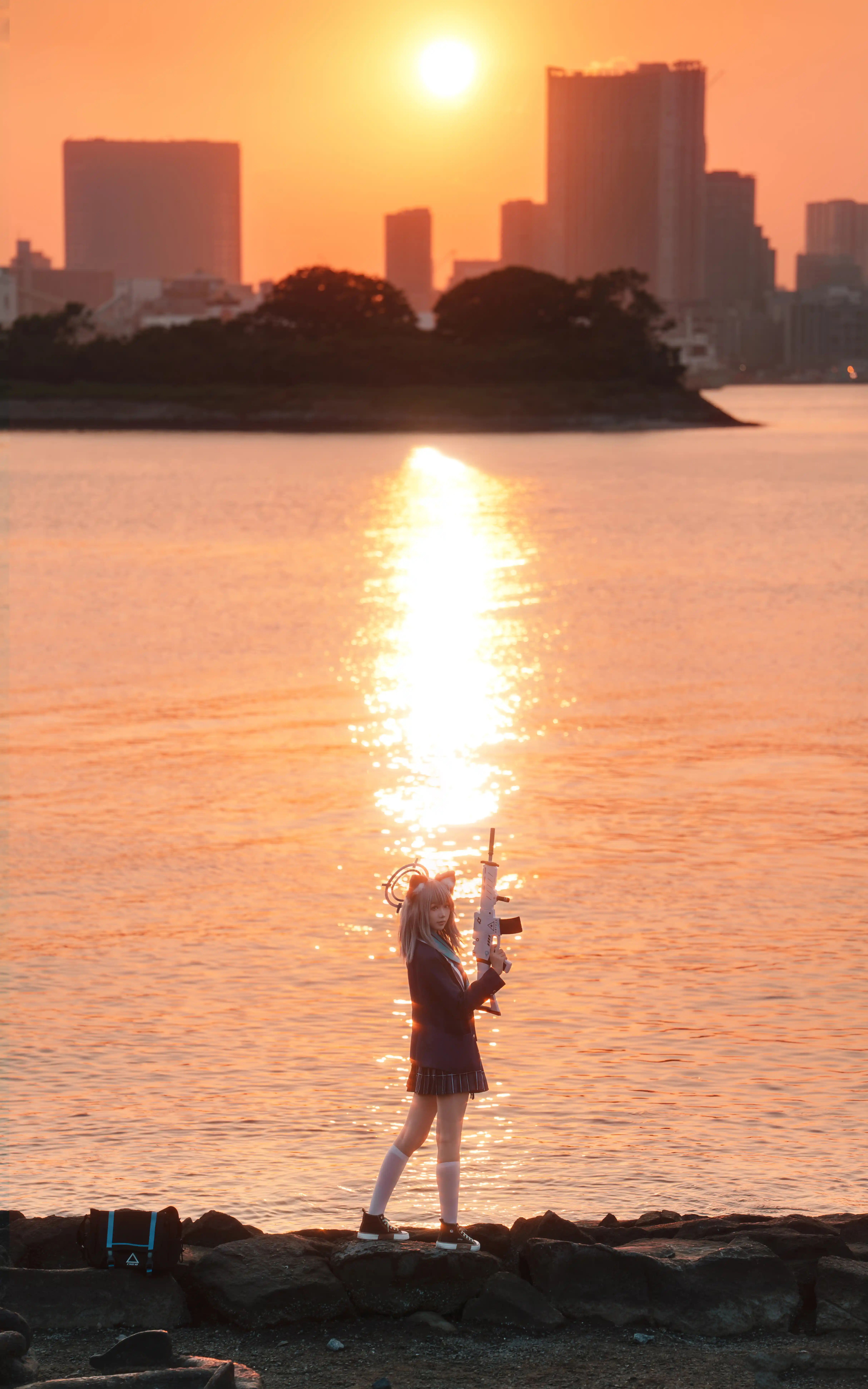 图片[12]-二次元COS分享[COSplay]请多指教，老师。-二次元COS分享次元吧