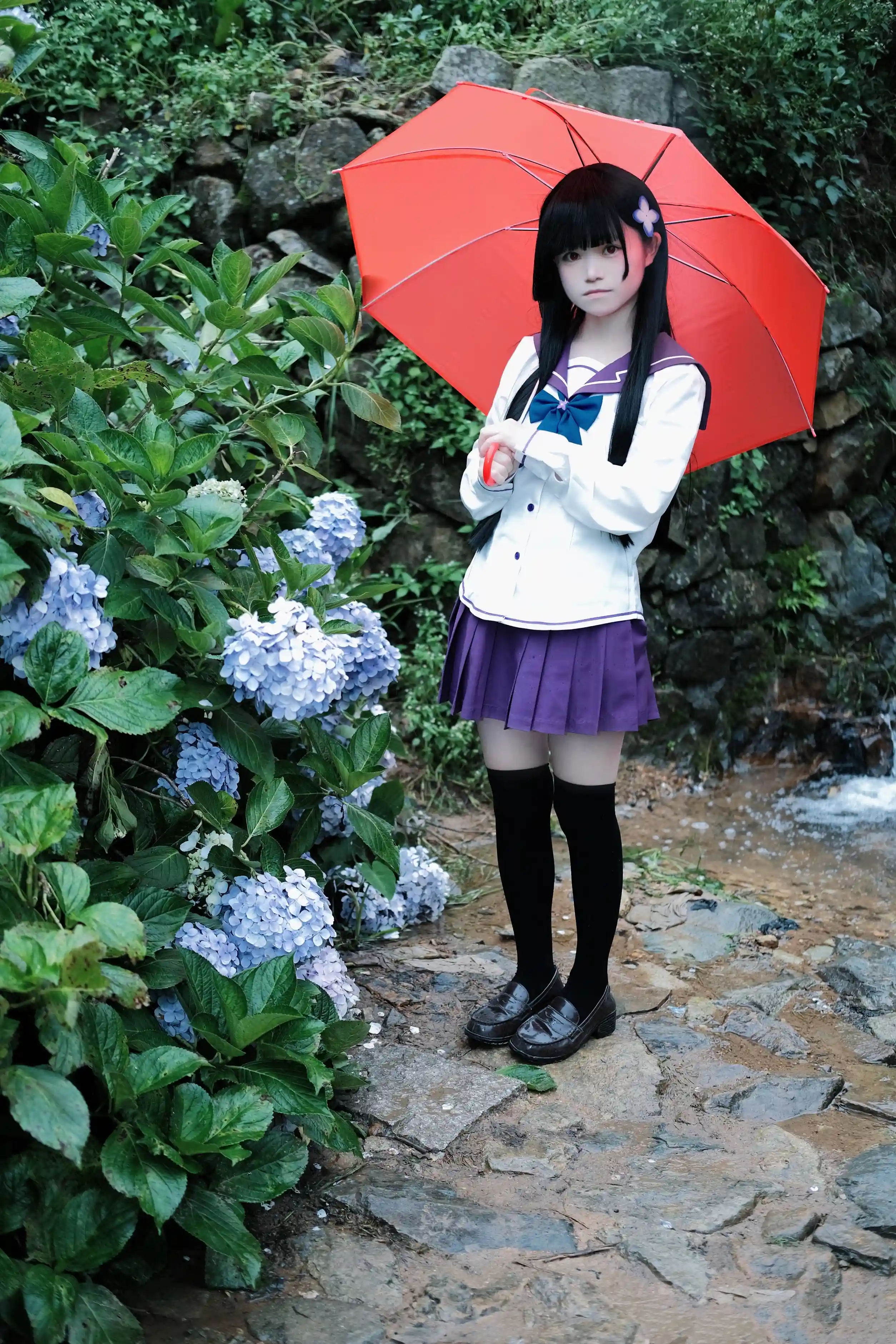 图片[11]-二次元COS分享[COSpay]要是我变成了僵尸，你愿意承担责任吧-二次元COS分享次元吧