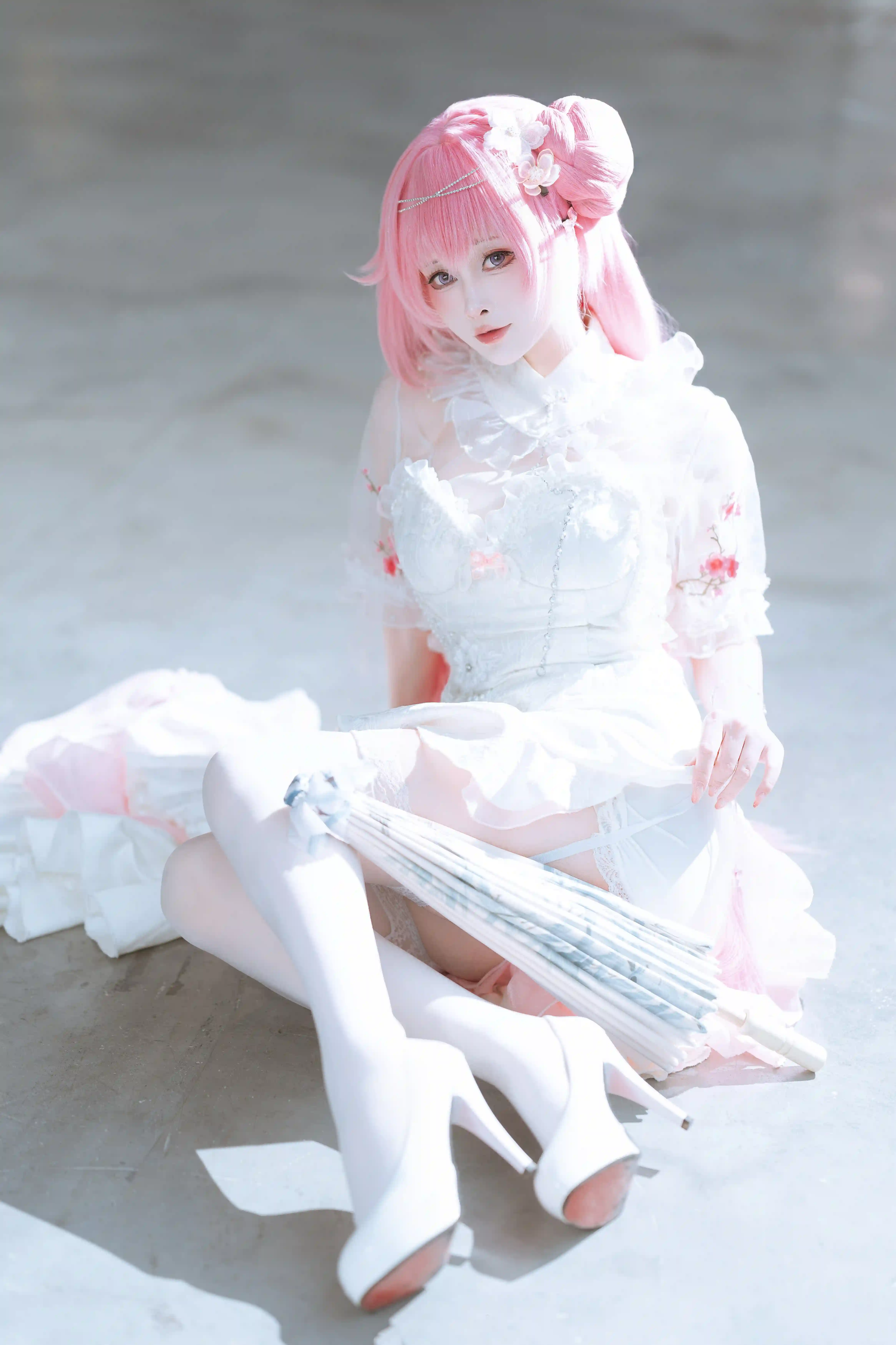 图片[3]-二次元COS分享[COSplay]胜利女神：新的希望 桃乐丝-宴桃源-二次元COS分享次元吧