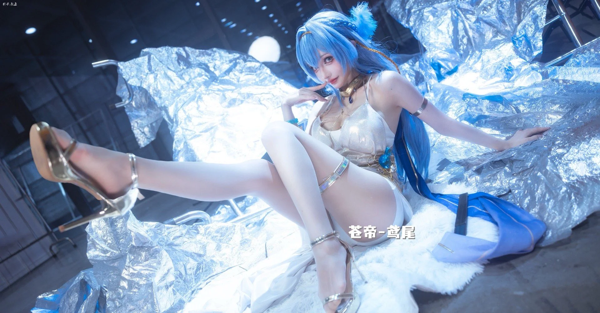 图片[1]-二次元COS分享[COSplay]nikke:胜利女神 海伦-二次元COS分享次元吧