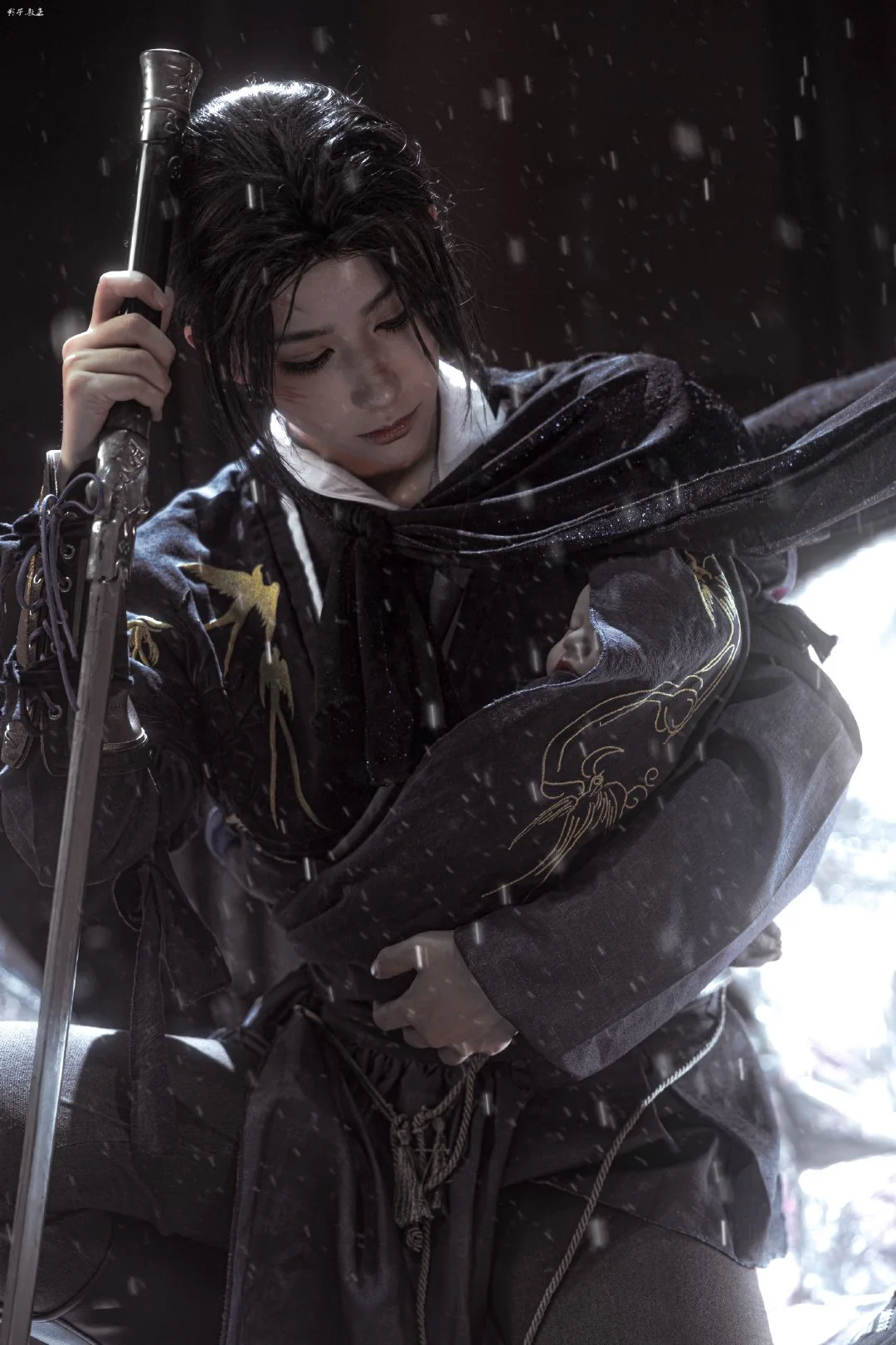 图片[6]-二次元COS分享[COSplay]剑出无回，生死无悔！-二次元COS分享次元吧