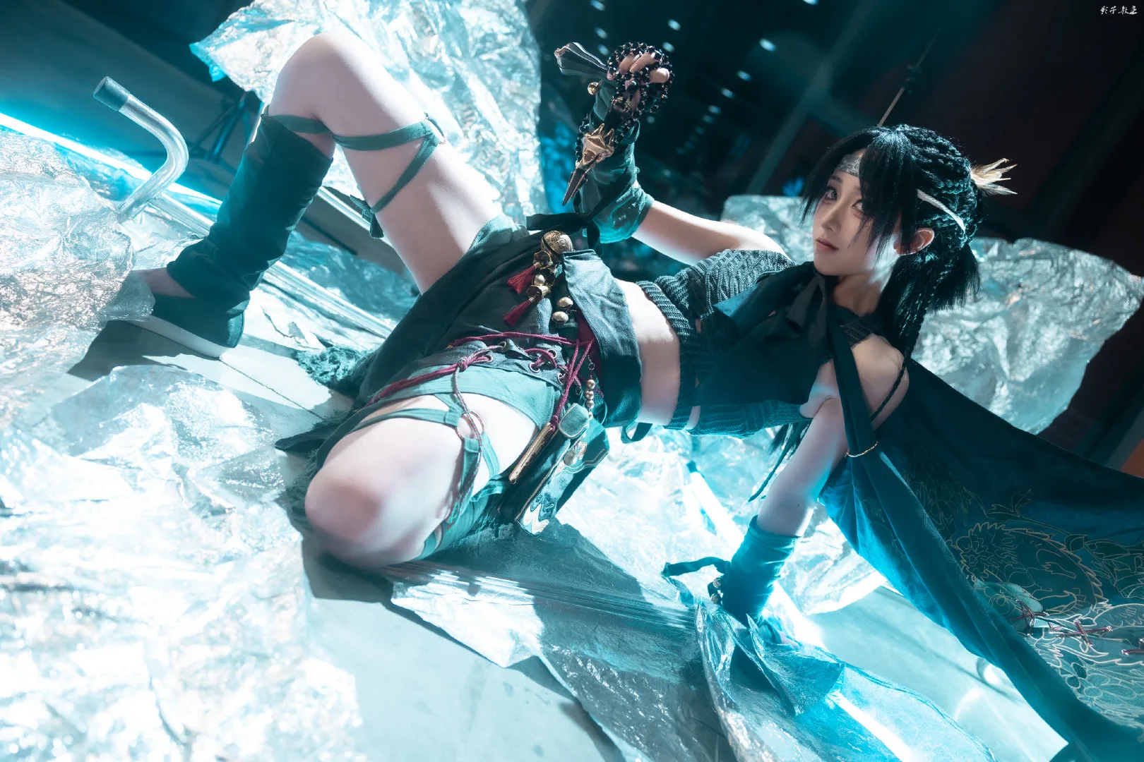 图片[5]-二次元COS分享[COSplay]放眼市井，俱是人世缩影。唯我九流，纳尽百态众生。-二次元COS分享次元吧