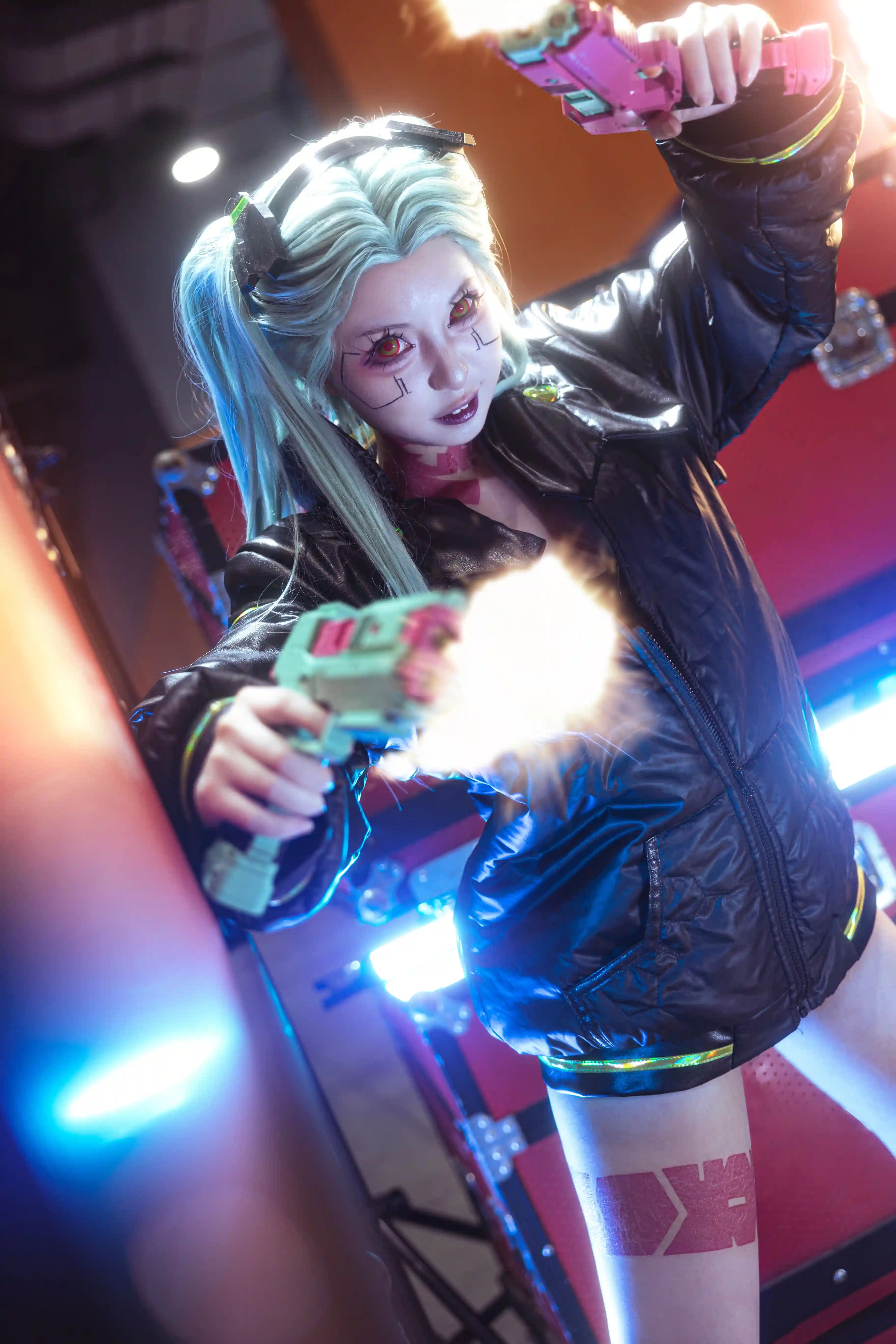 图片[5]-二次元COS分享[COSplay]走吧，一路到顶。-二次元COS分享次元吧