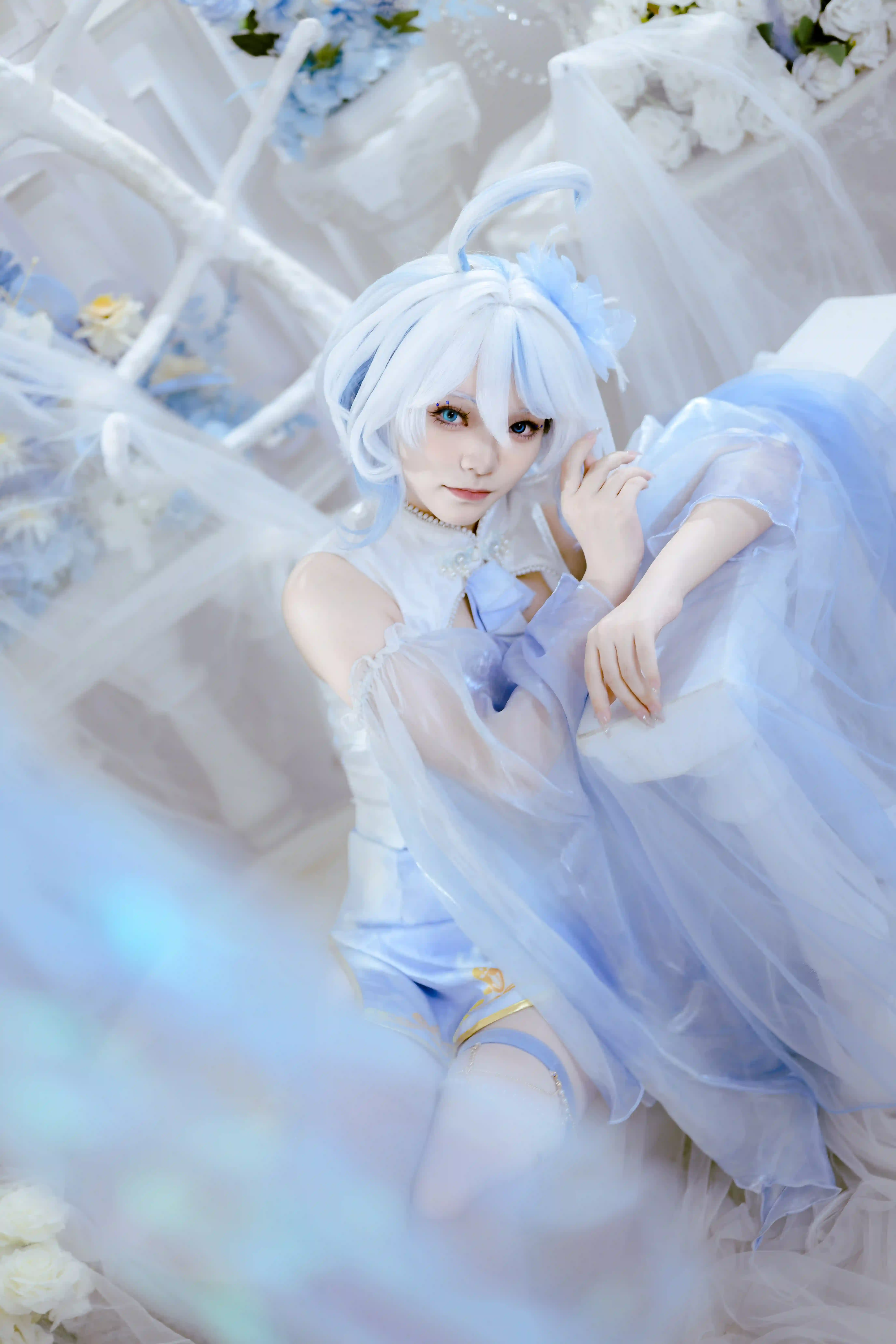 图片[6]-二次元COS分享[COSplay]原神 霜华·芙宁娜·同人旗袍-二次元COS分享次元吧