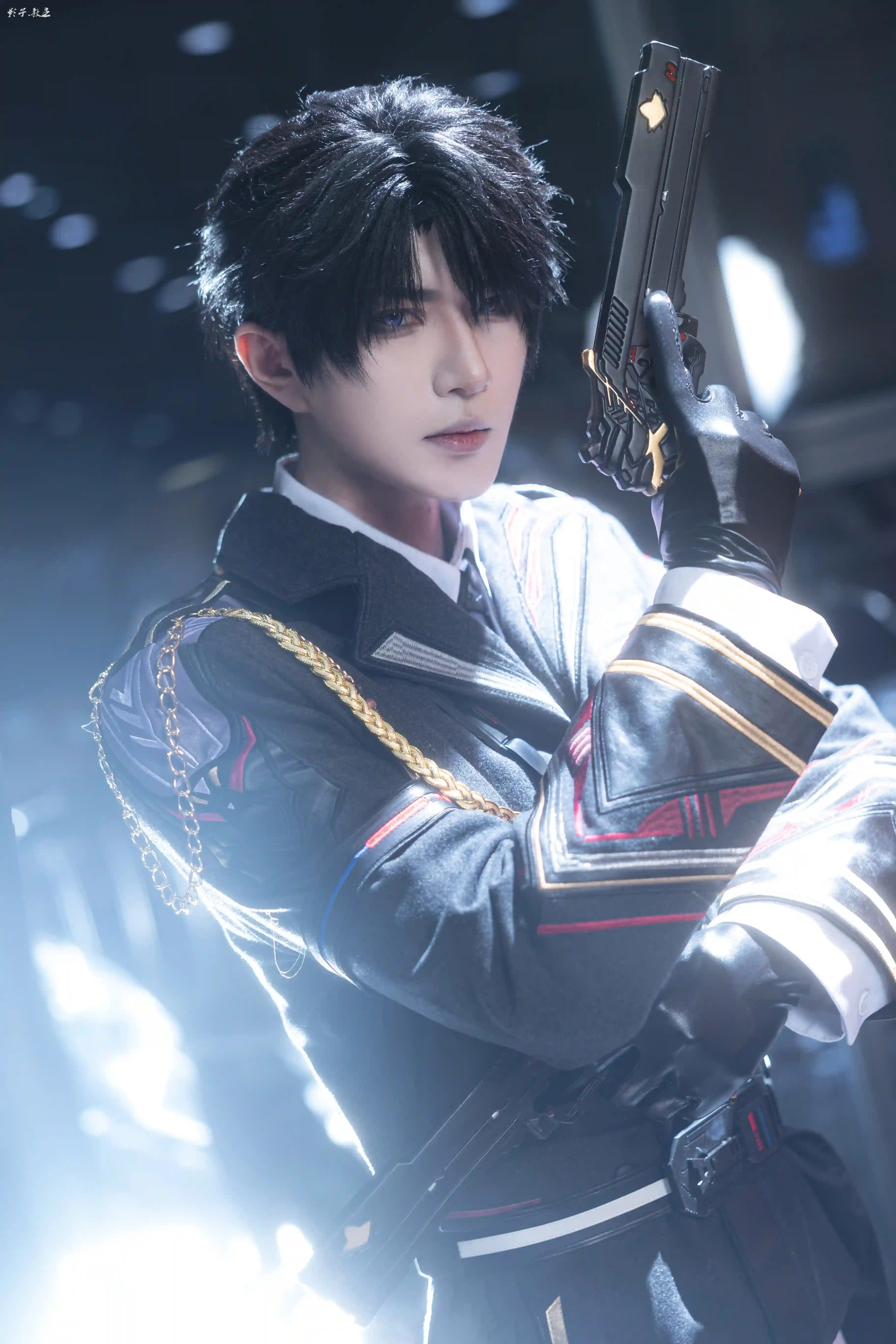 图片[5]-二次元COS分享[COSplay]恋与深空 夏以昼 云巅执弈-二次元COS分享次元吧