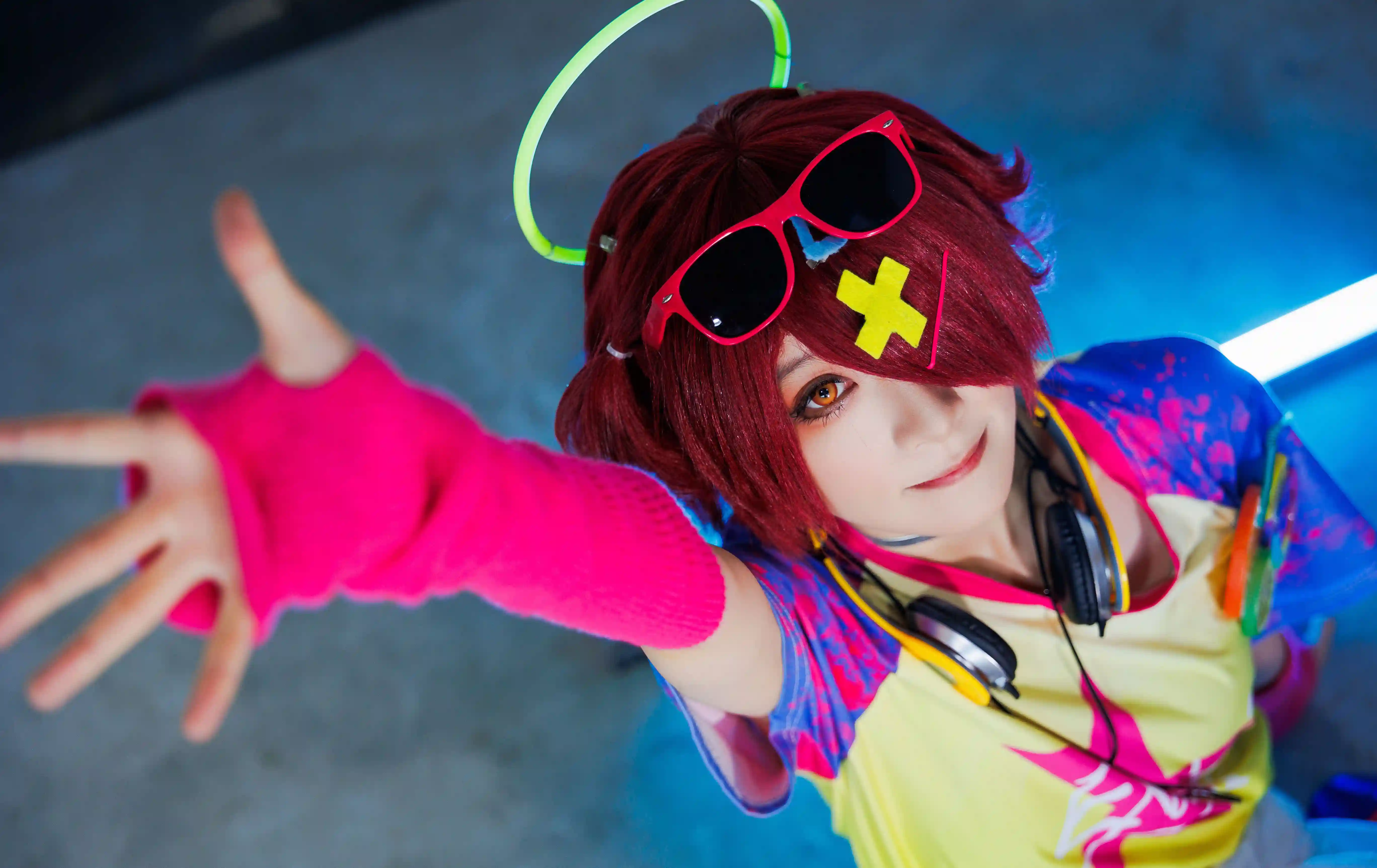 图片[4]-二次元COS分享[COSplay]我喜欢这种感觉！-二次元COS分享次元吧