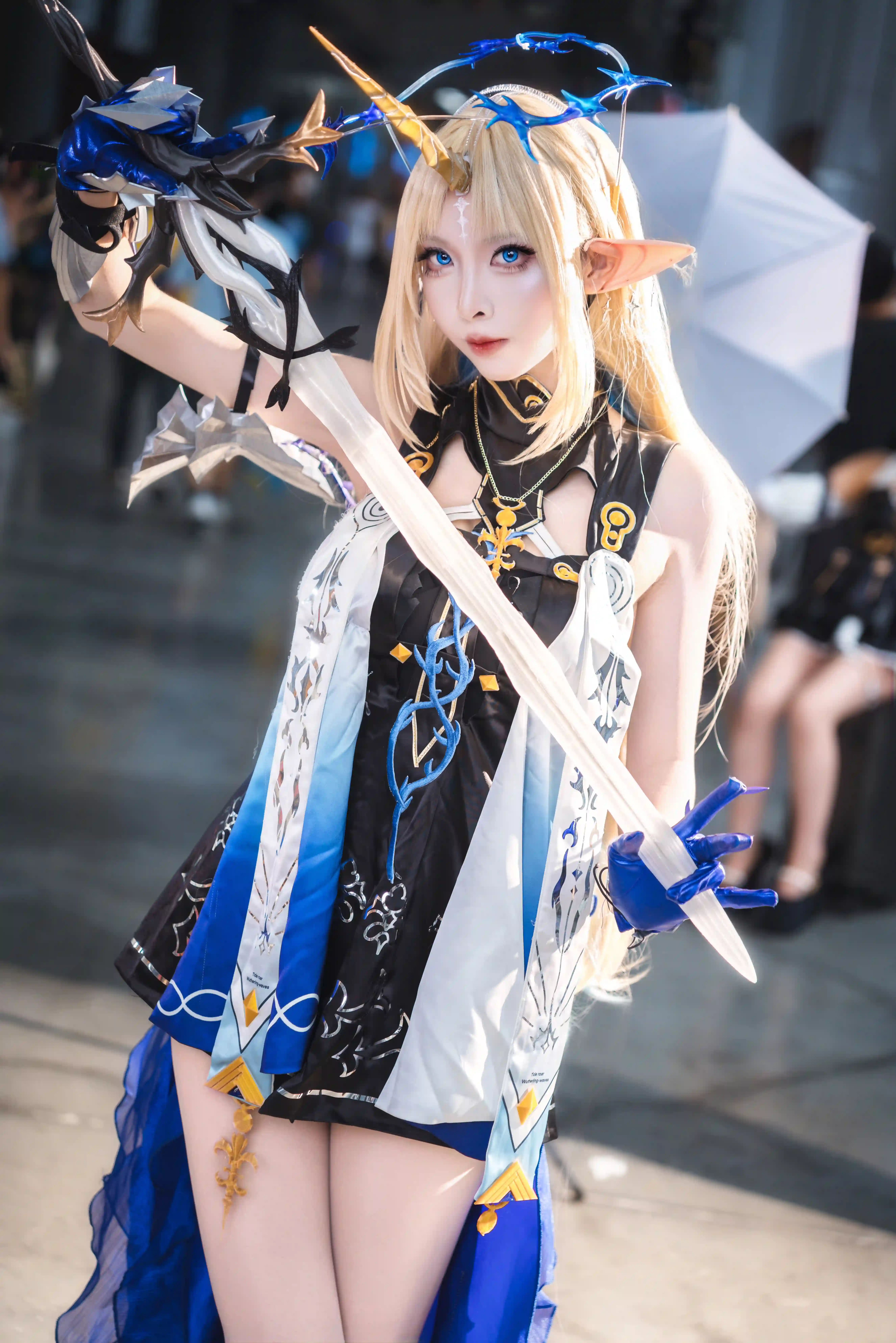 图片[4]-二次元COS分享[COSplay]让我成为你的剑-二次元COS分享次元吧