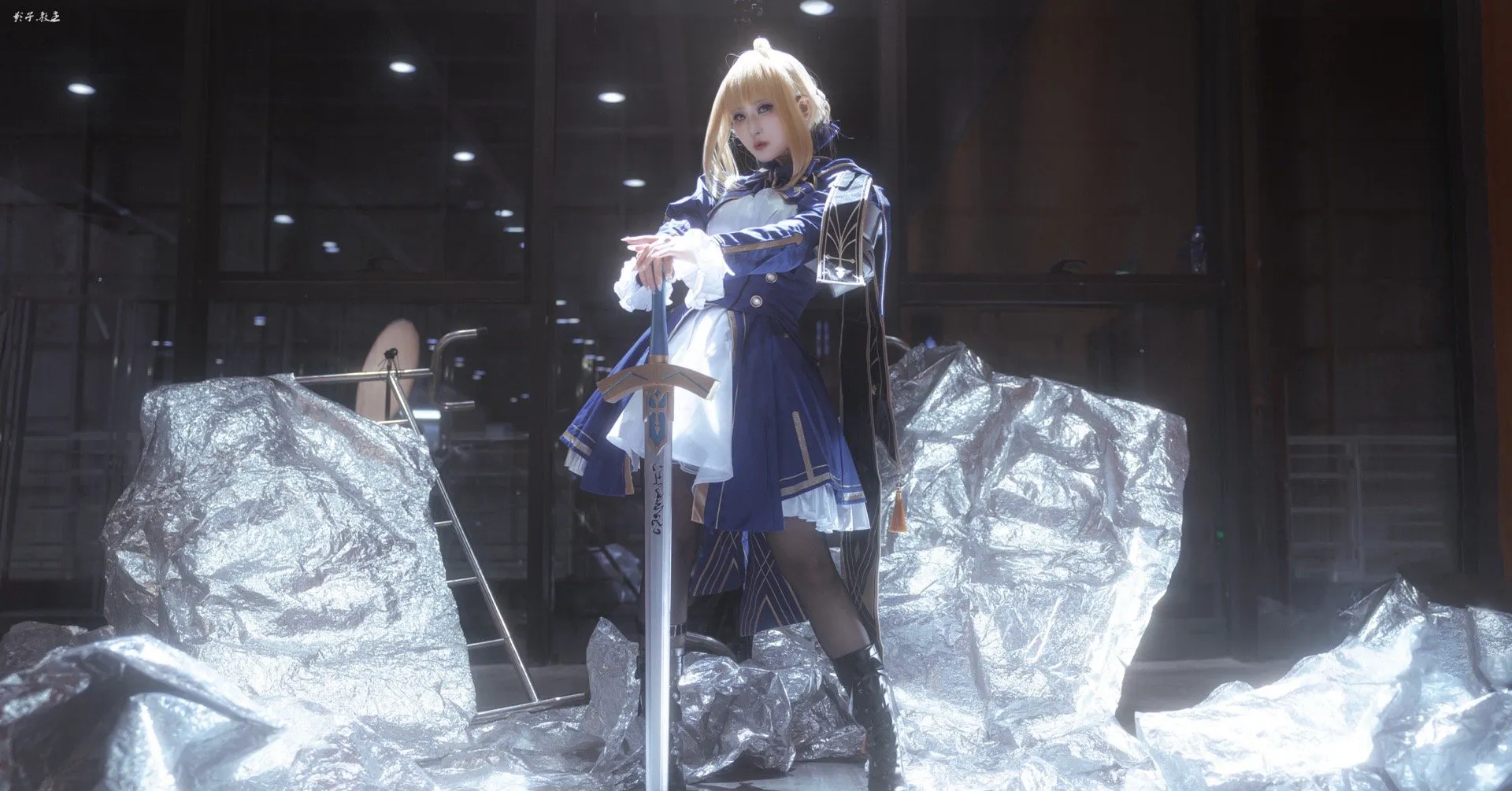 图片[5]-二次元COS分享[COSplay]你就是我的master吗？-二次元COS分享次元吧