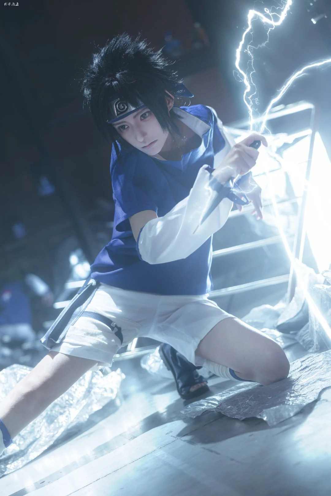 图片[5]-二次元COS分享[COSplay]把世界调成静音，聆听千鸟的声音-二次元COS分享次元吧