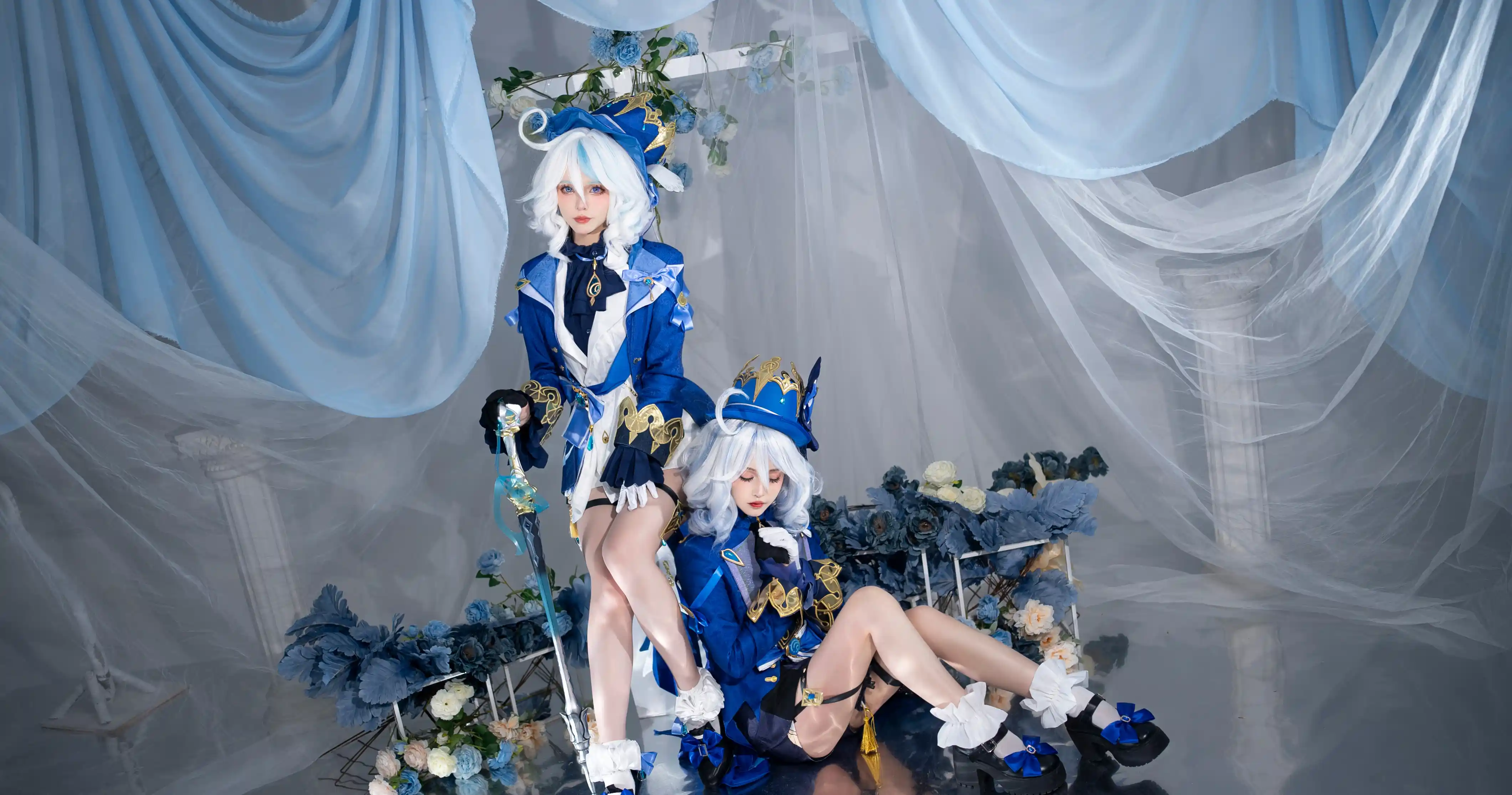 图片[2]-二次元COS分享[COSplay]欢迎来到水的国度-二次元COS分享次元吧