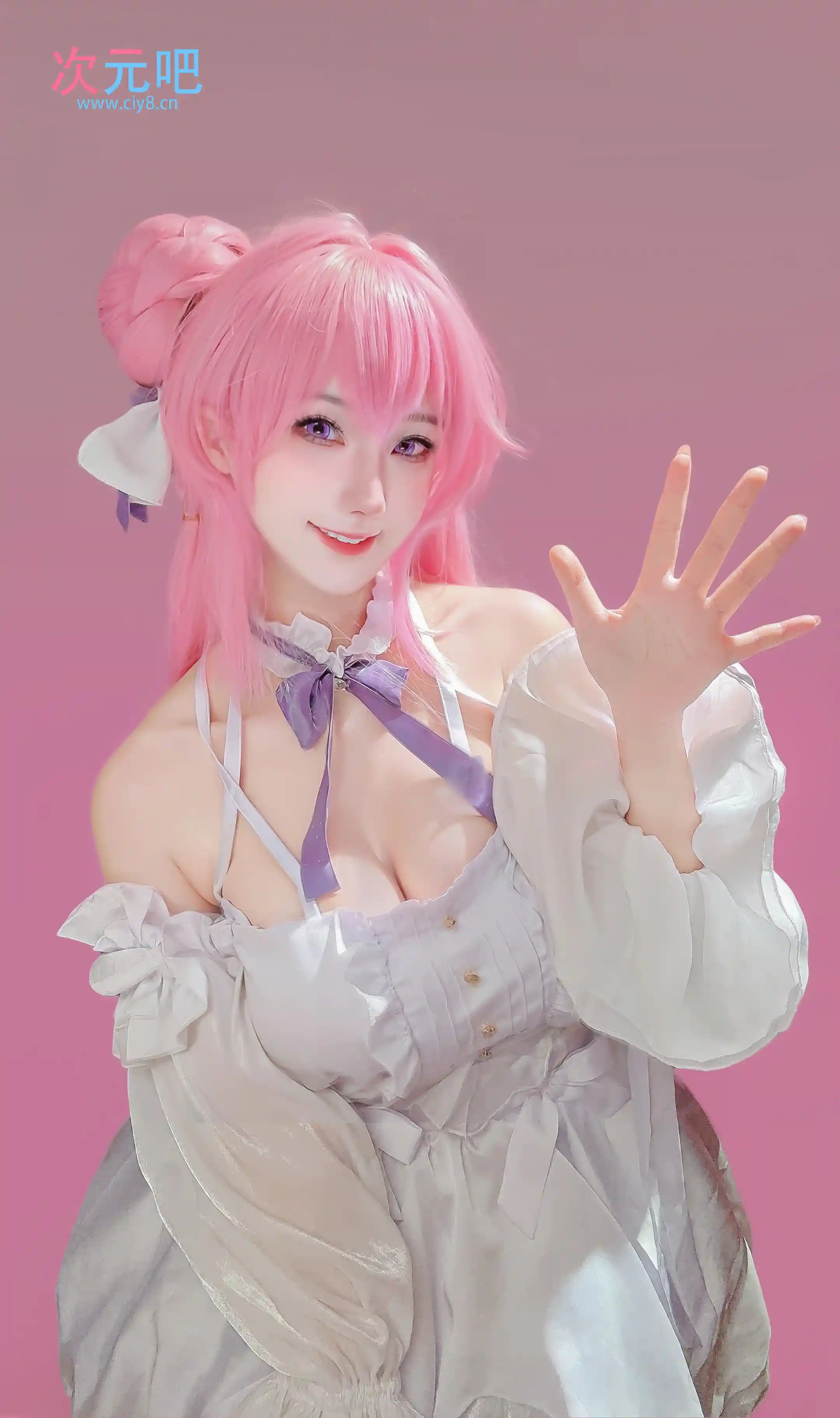 图片[4]-二次元COS分享梓猫AzuNyan – 25年5月舰长图-二次元COS分享次元吧