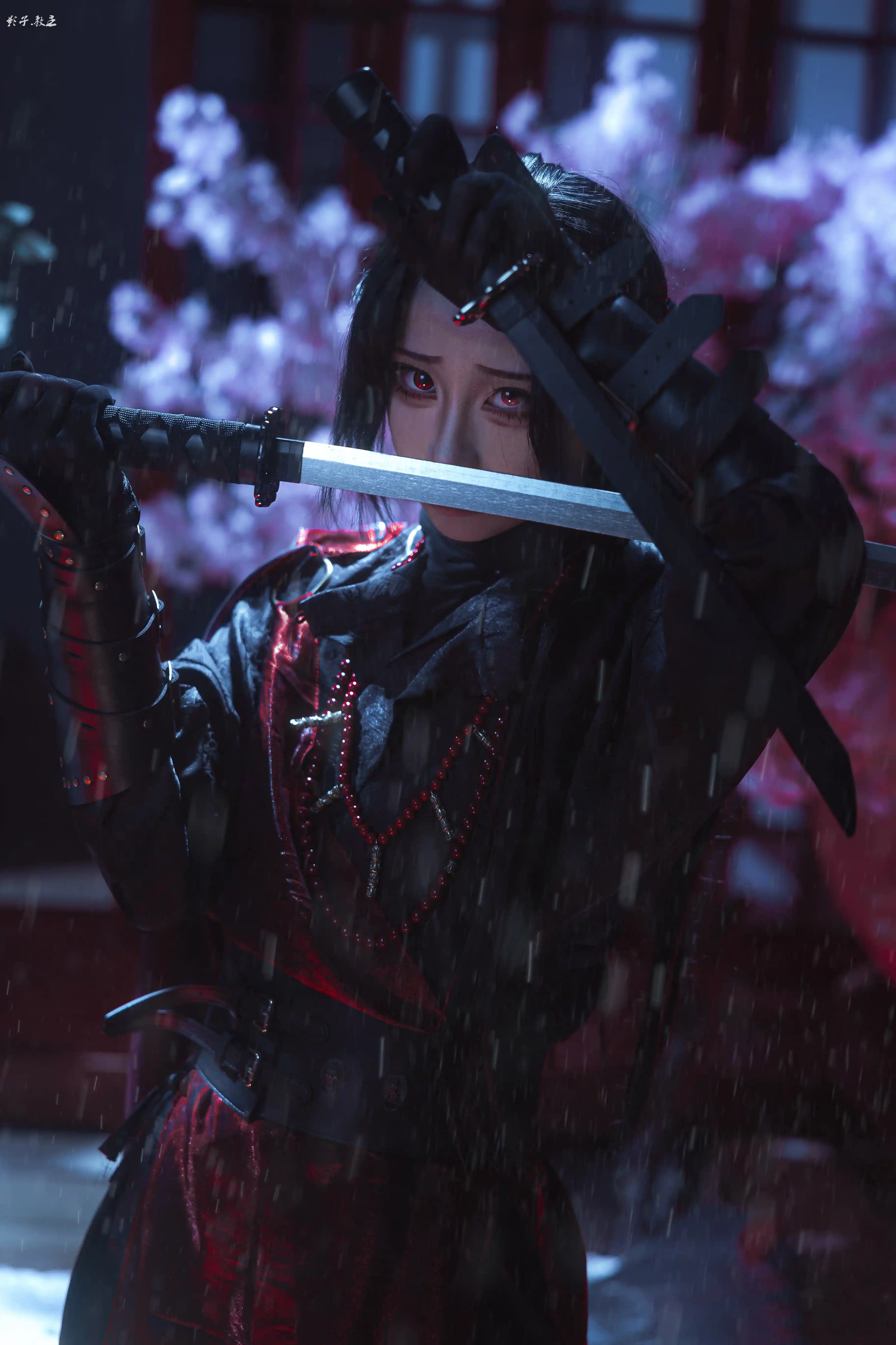 图片[12]-二次元COS分享[COSplay]承罪业，了因果，诸般枷锁困真我。-二次元COS分享次元吧