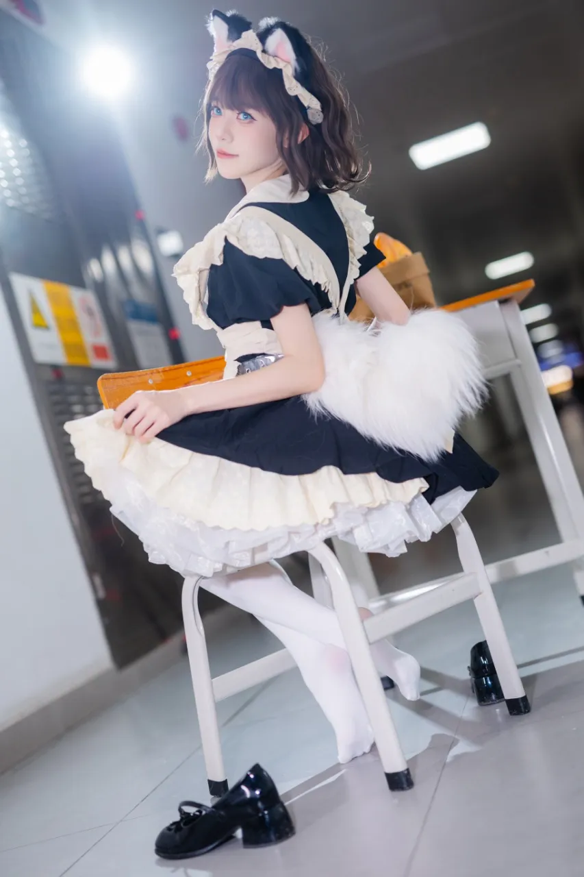 图片[6]-二次元COS分享[COSplay]小猫有特权，皮一点怎么啦…-二次元COS分享次元吧