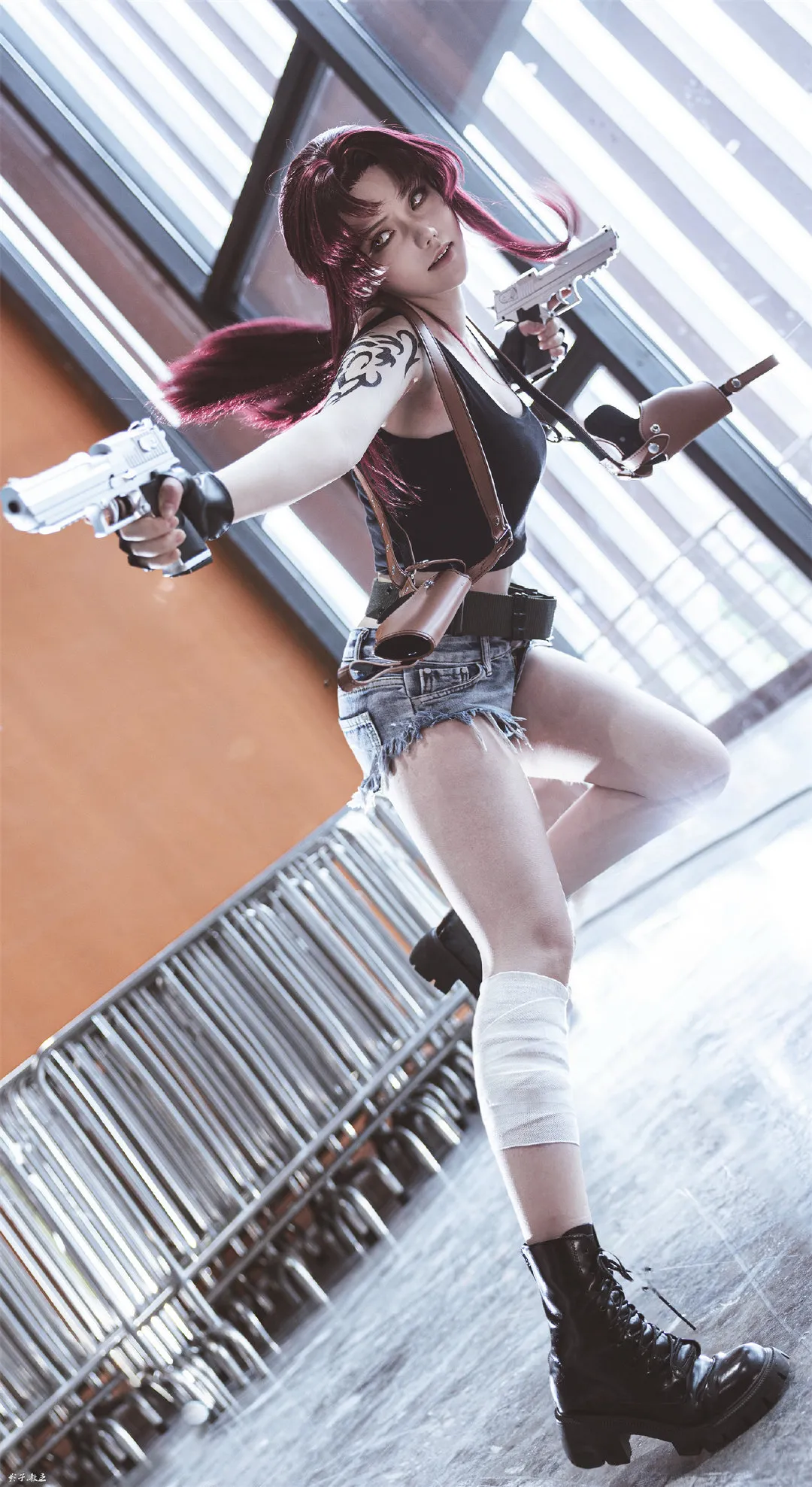 图片[4]-二次元COS分享[COSplay]weapon……I have it all-二次元COS分享次元吧