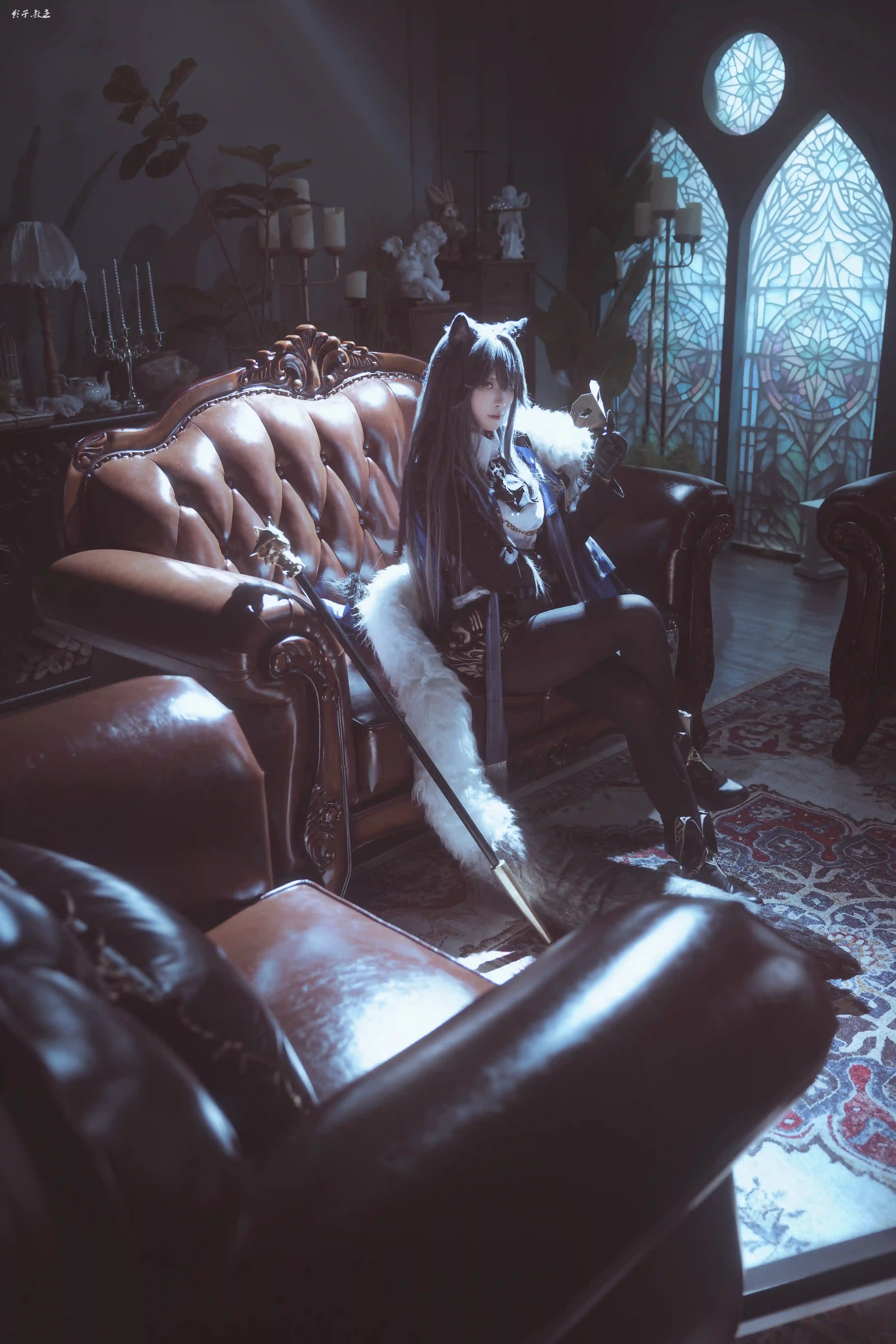 图片[9]-二次元COS分享[COSplay]我仍会保护你的安全，博士-二次元COS分享次元吧