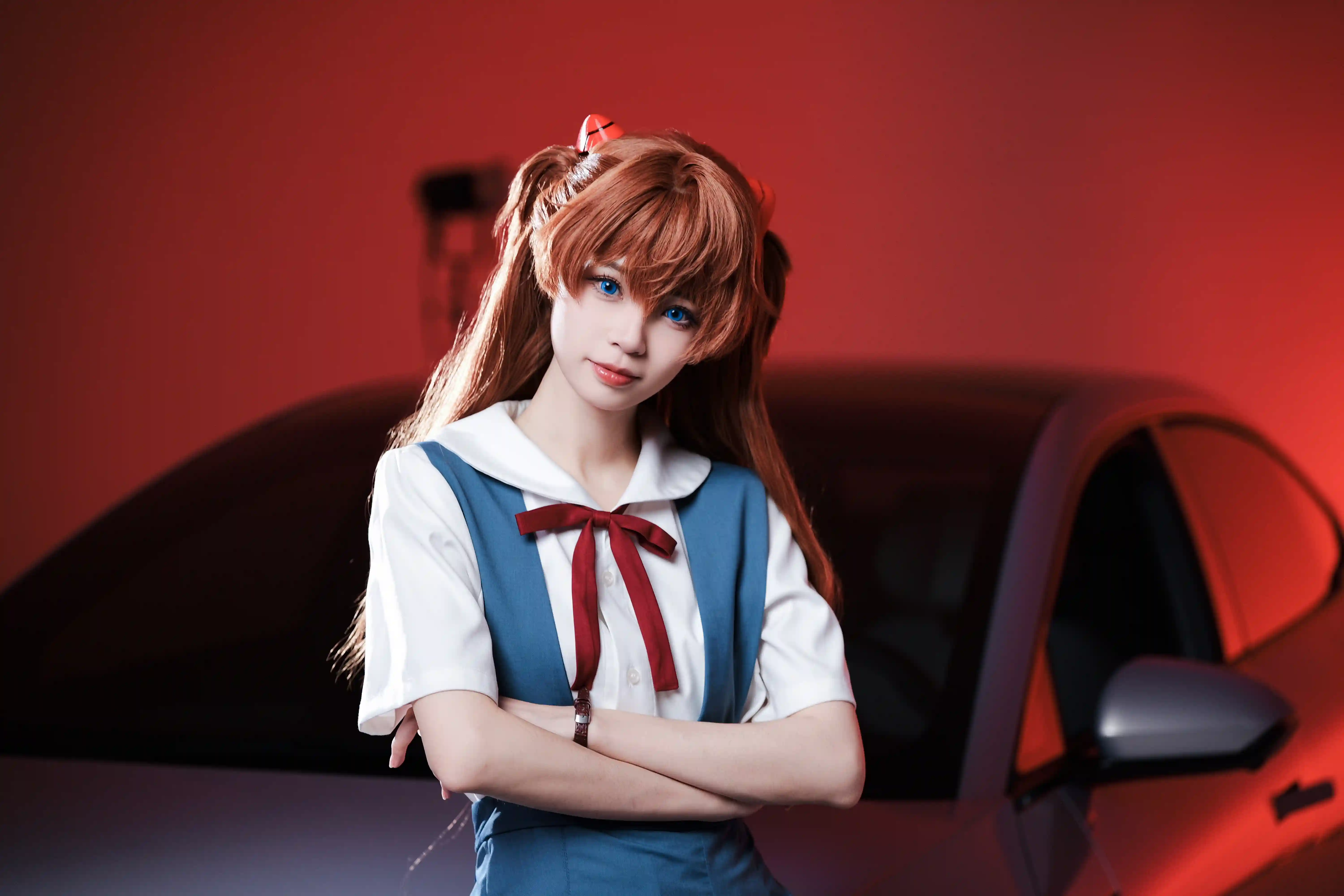 图片[2]-二次元COS分享[COSplay]和他们不一样，我是特别的…-二次元COS分享次元吧