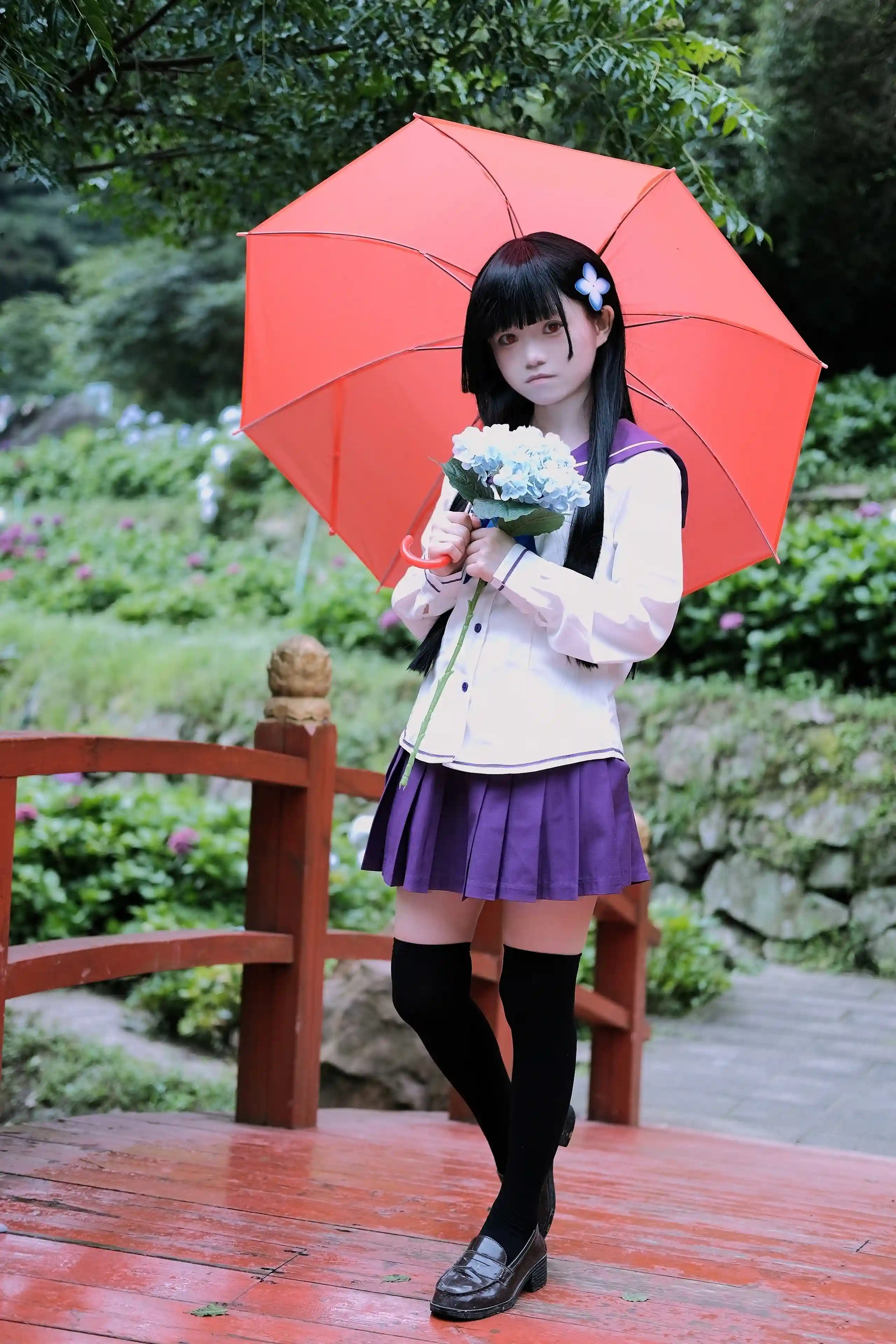 图片[7]-二次元COS分享[COSpay]要是我变成了僵尸，你愿意承担责任吧-二次元COS分享次元吧