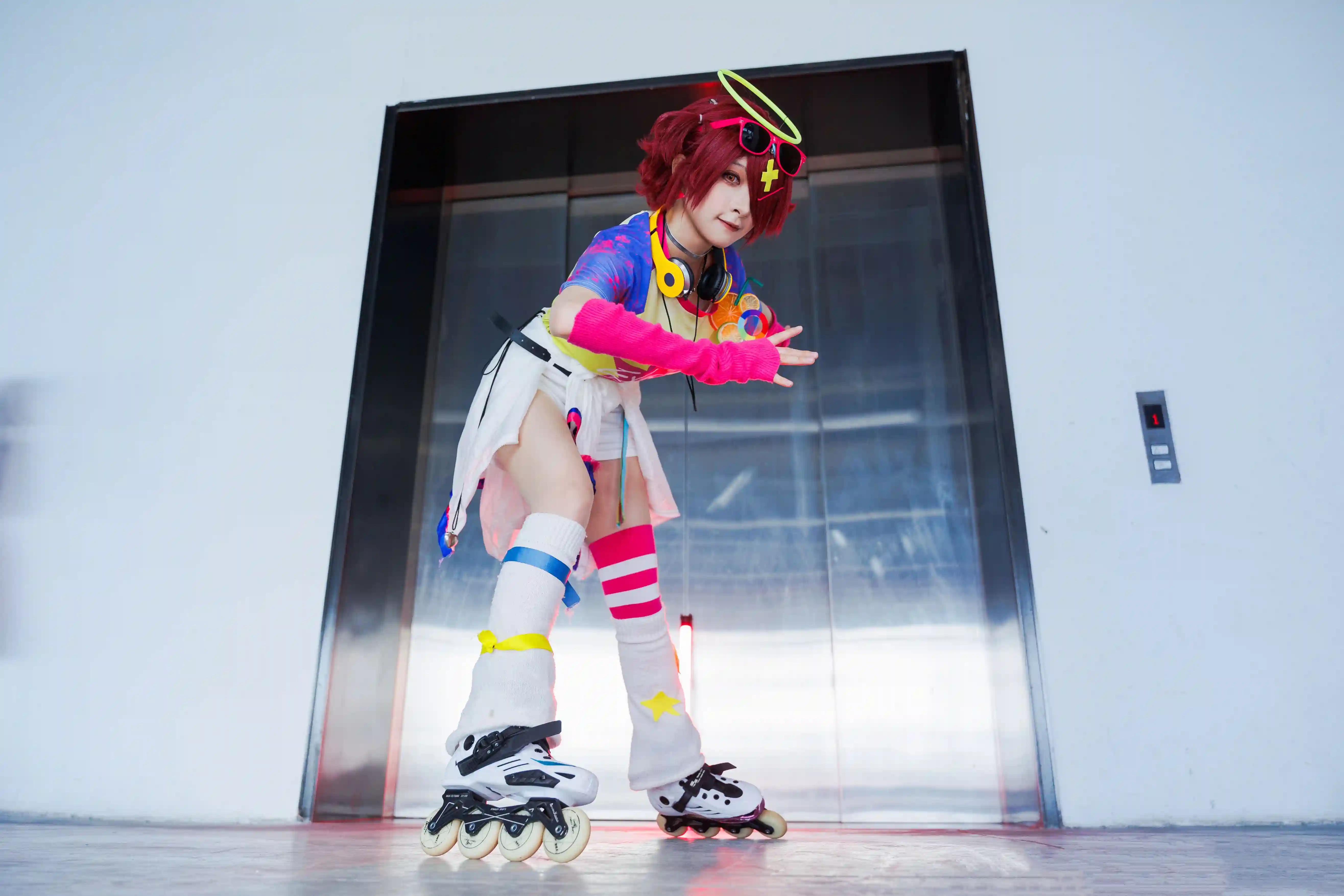 图片[2]-二次元COS分享[COSplay]我喜欢这种感觉！-二次元COS分享次元吧