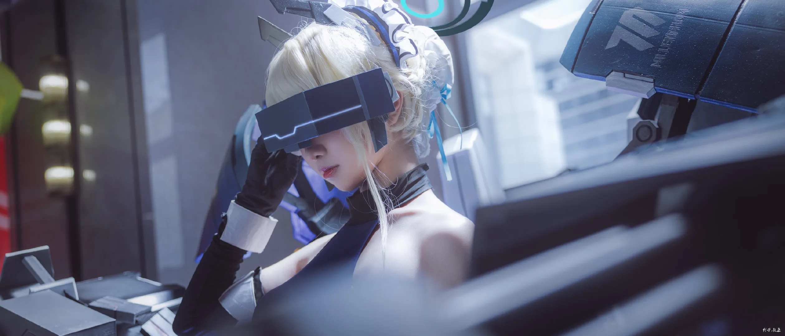 图片[2]-二次元COS分享[COSplay]那么，老师……还请您在身旁，守望着我哦？-二次元COS分享次元吧