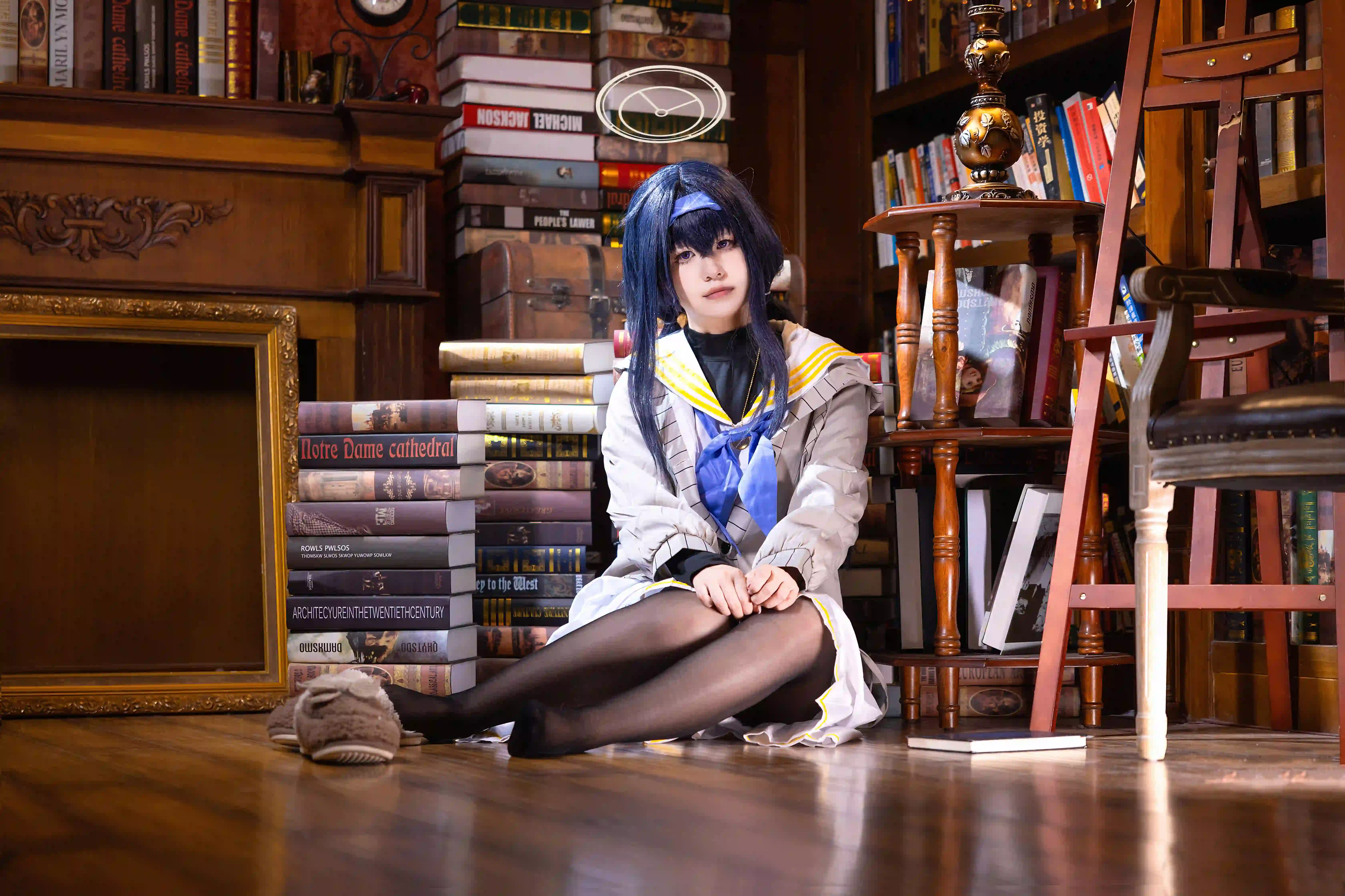 [COSplay]要是能……一直像这样的话……-二次元COS分享次元吧