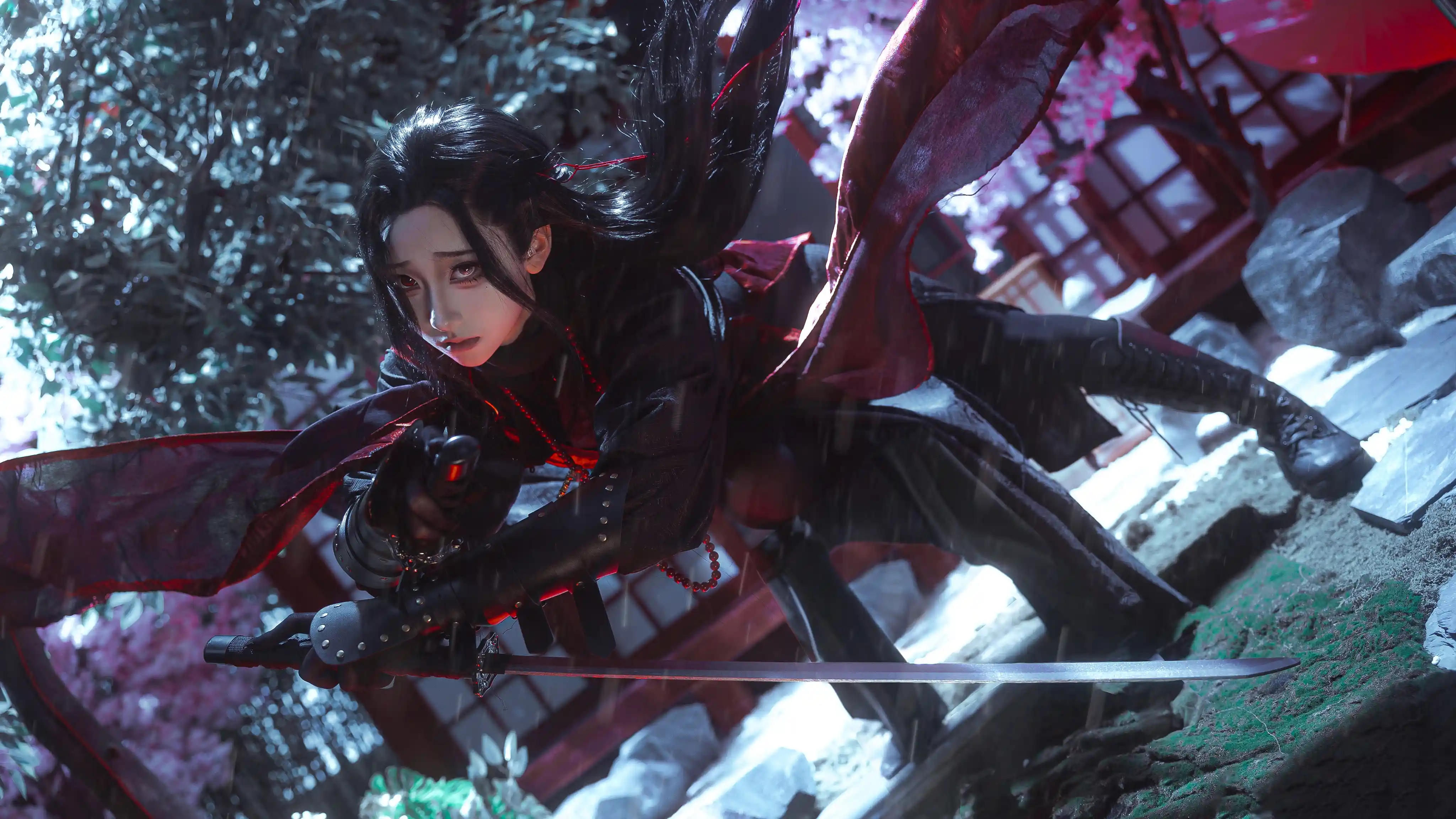 图片[7]-二次元COS分享[COSplay]承罪业，了因果，诸般枷锁困真我。-二次元COS分享次元吧