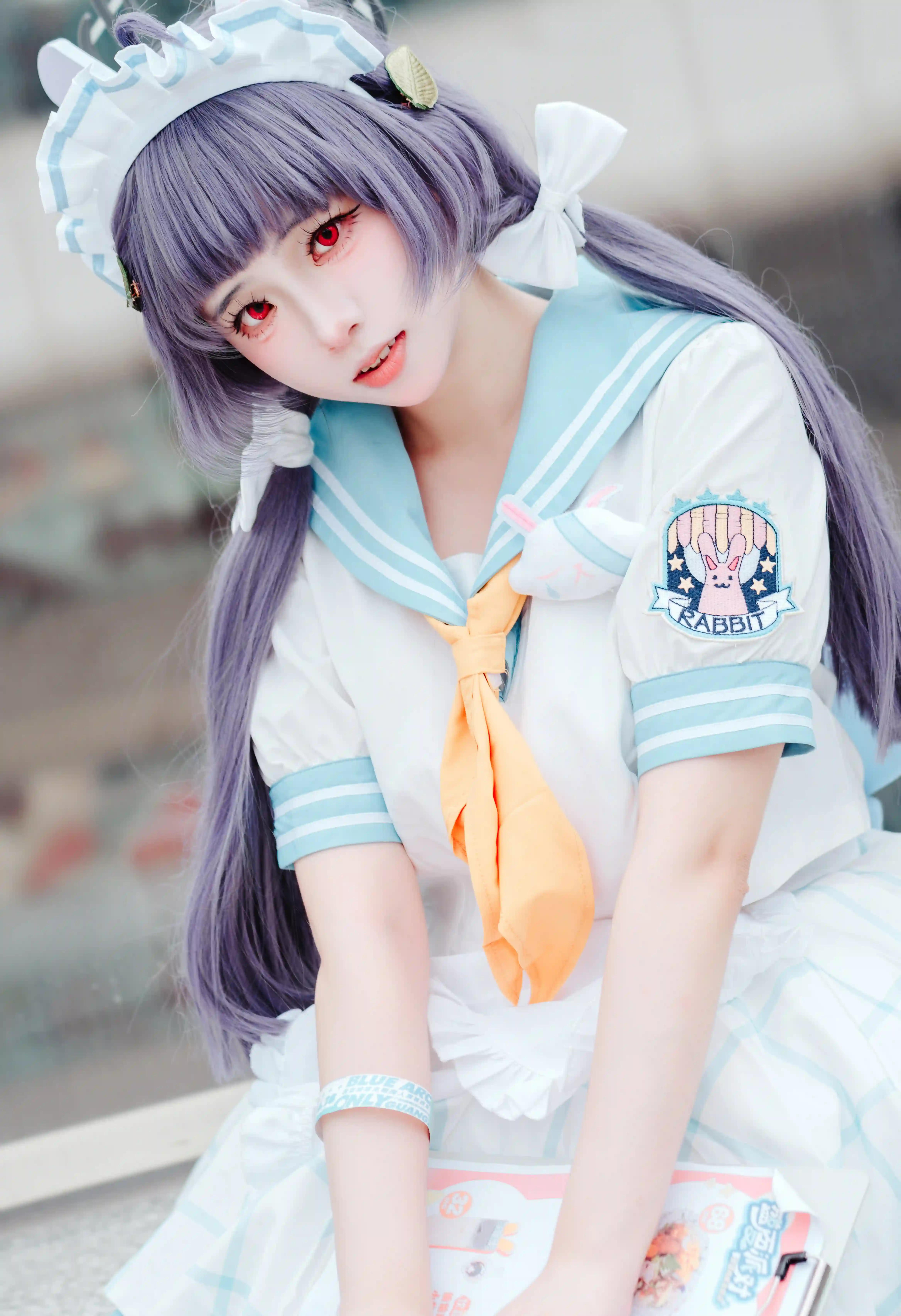 图片[7]-二次元COS分享[COSplay]sensei，请问要来点什么吗?-二次元COS分享次元吧