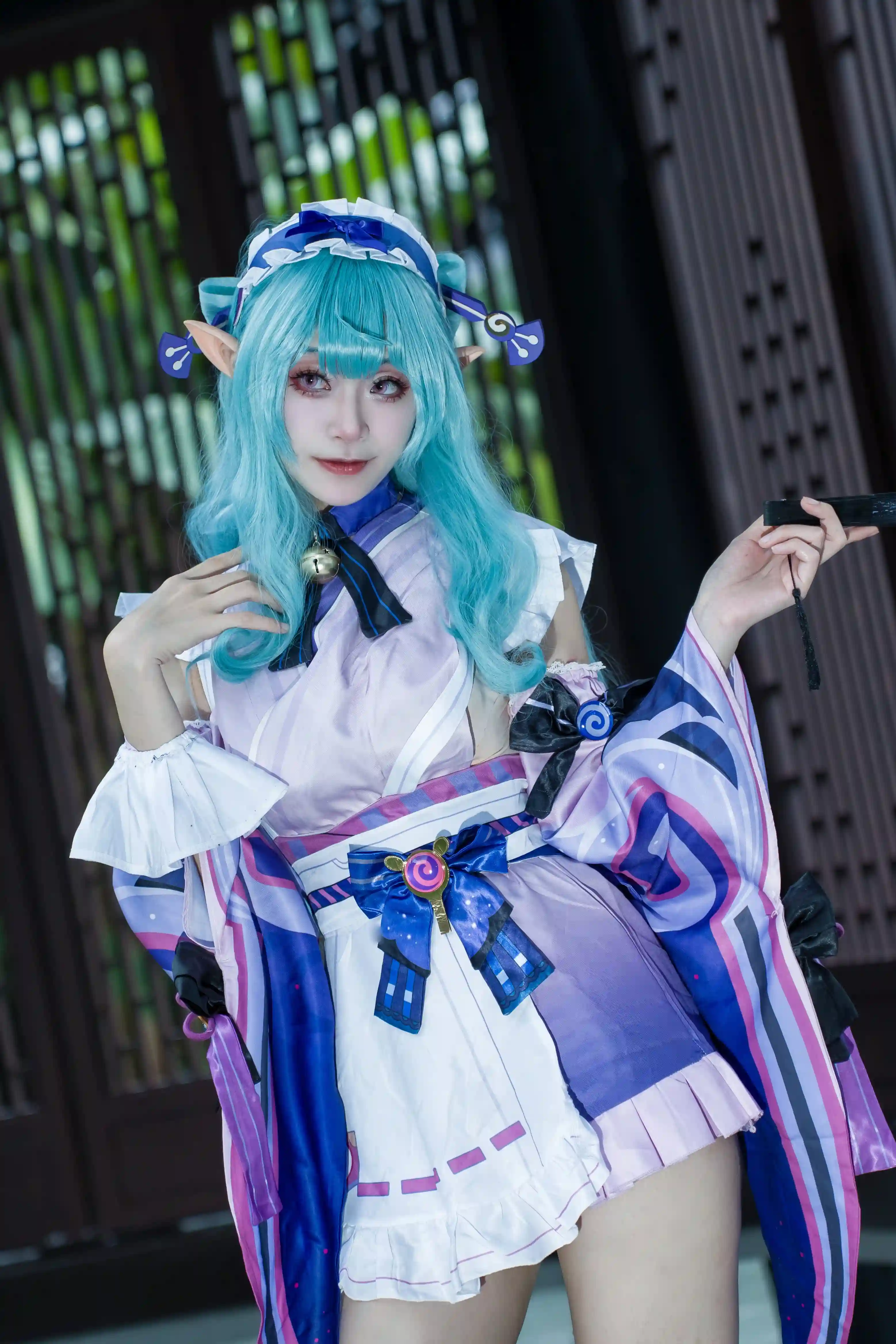 图片[6]-二次元COS分享[COSplay]今天的风，是轻轻的。-二次元COS分享次元吧