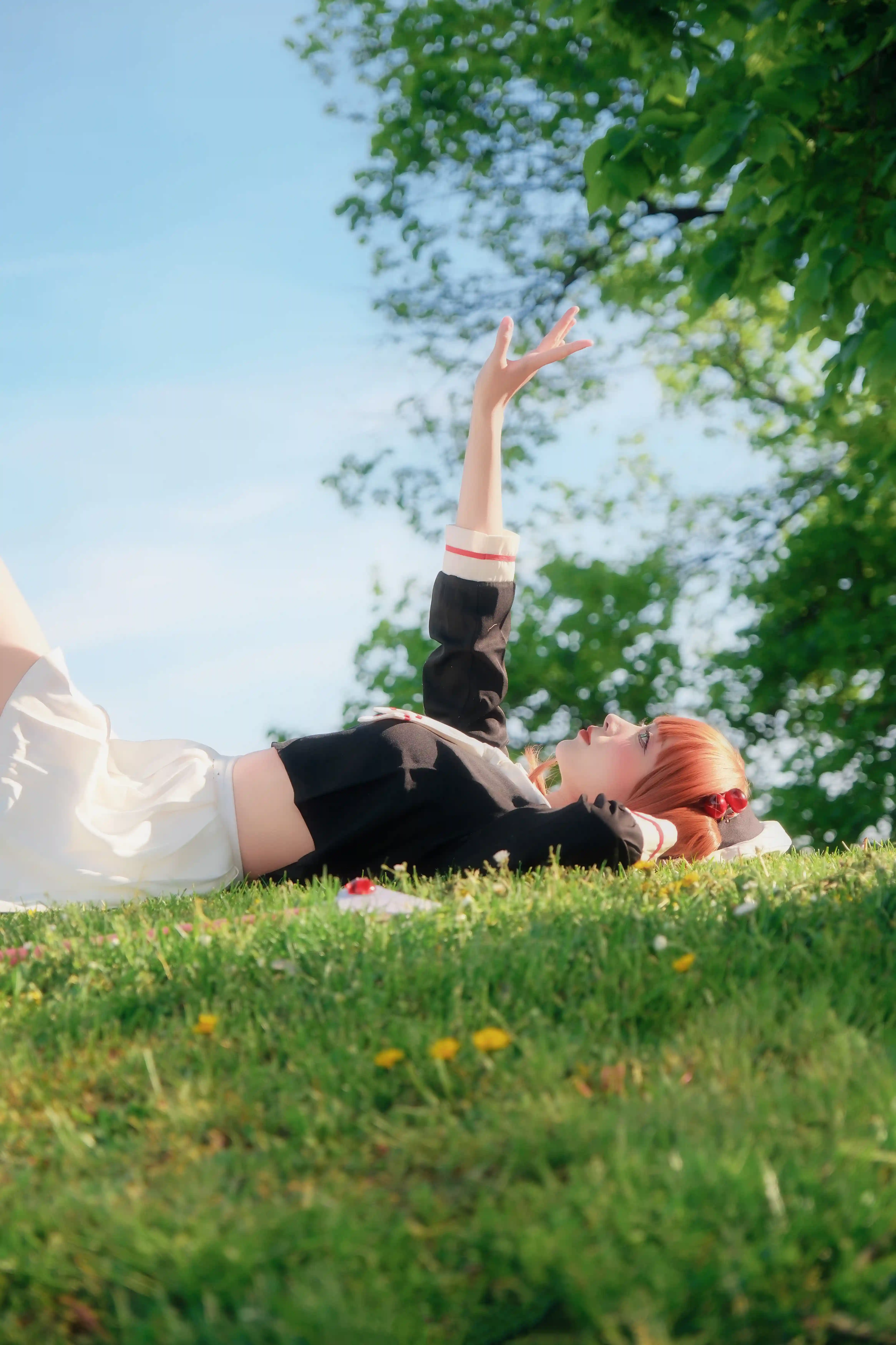 图片[7]-二次元COS分享[COSplay]魔卡少女樱 木之本樱-二次元COS分享次元吧