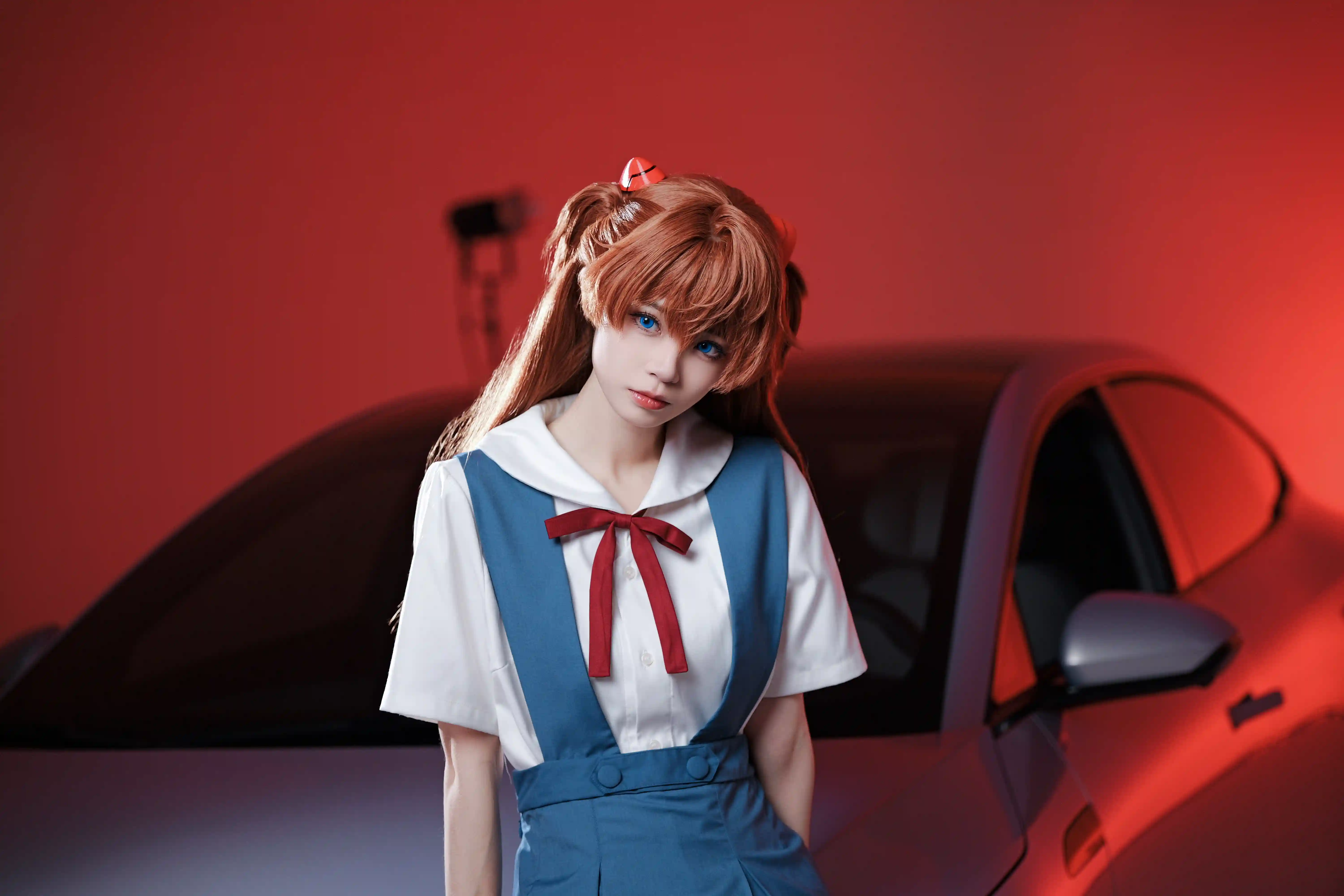 图片[3]-二次元COS分享[COSplay]和他们不一样，我是特别的…-二次元COS分享次元吧