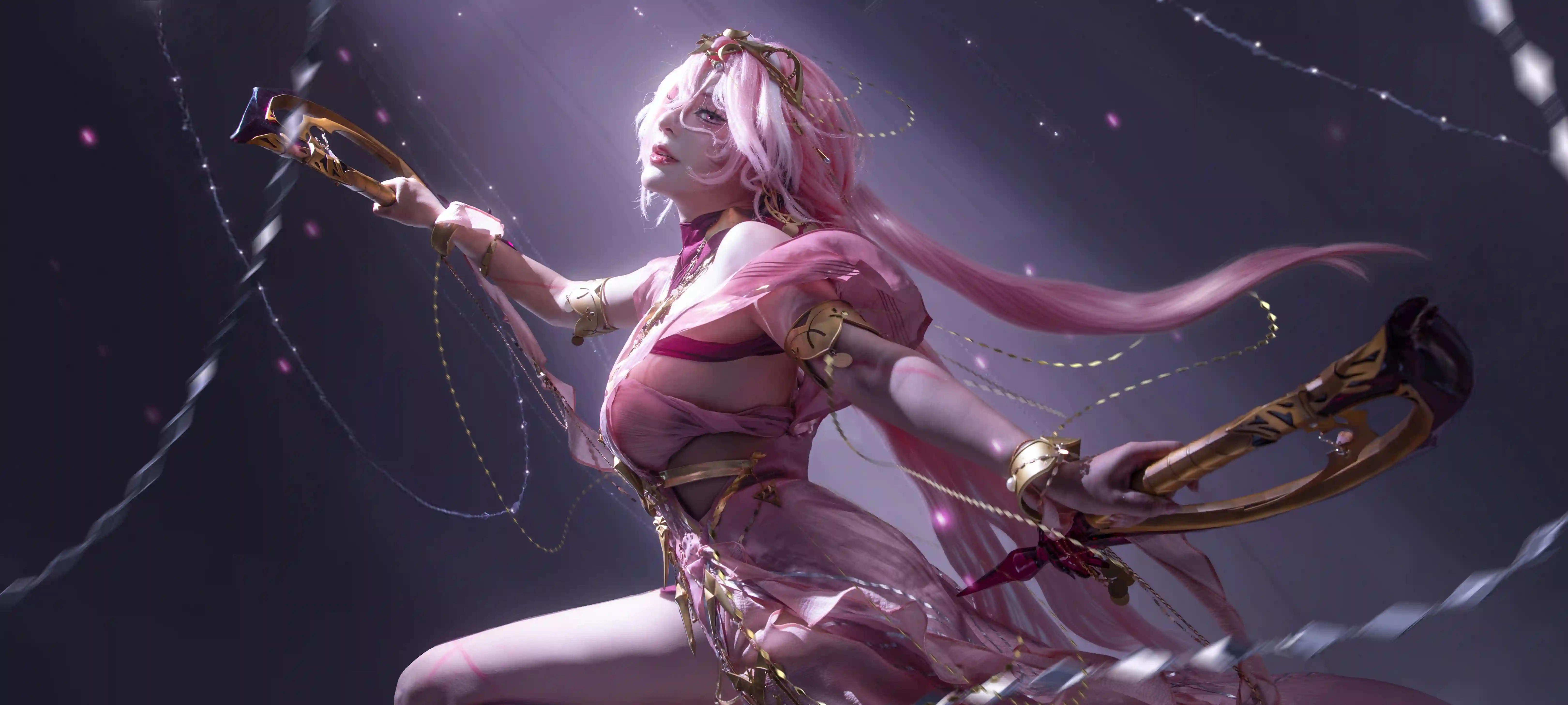 图片[5]-二次元COS分享[COSplay]我的梦里一直有个未完成的庆典 我想把它过完-二次元COS分享次元吧